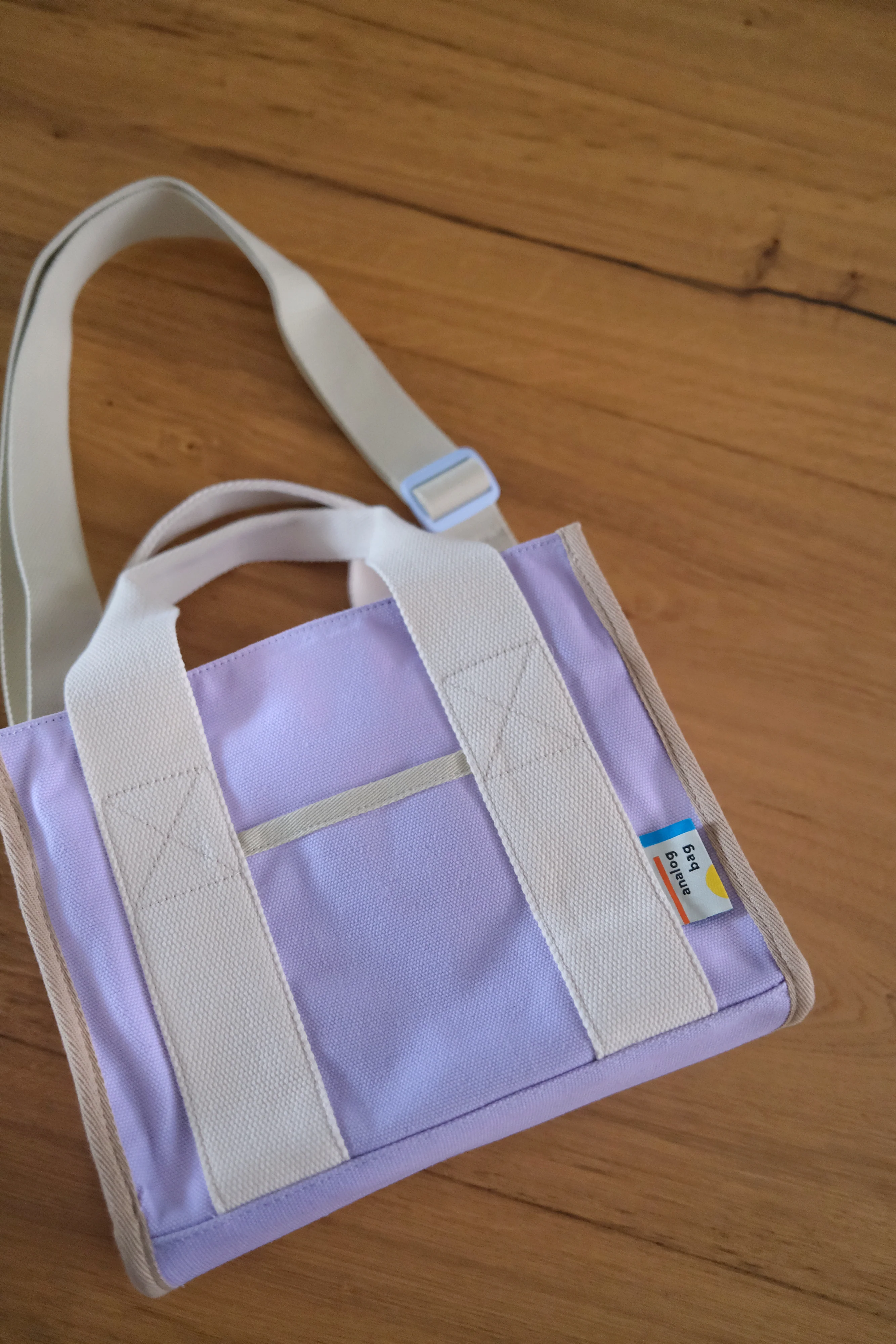 Analog No.23 Medium Tote Bag (Limited Edition) - Image 18
