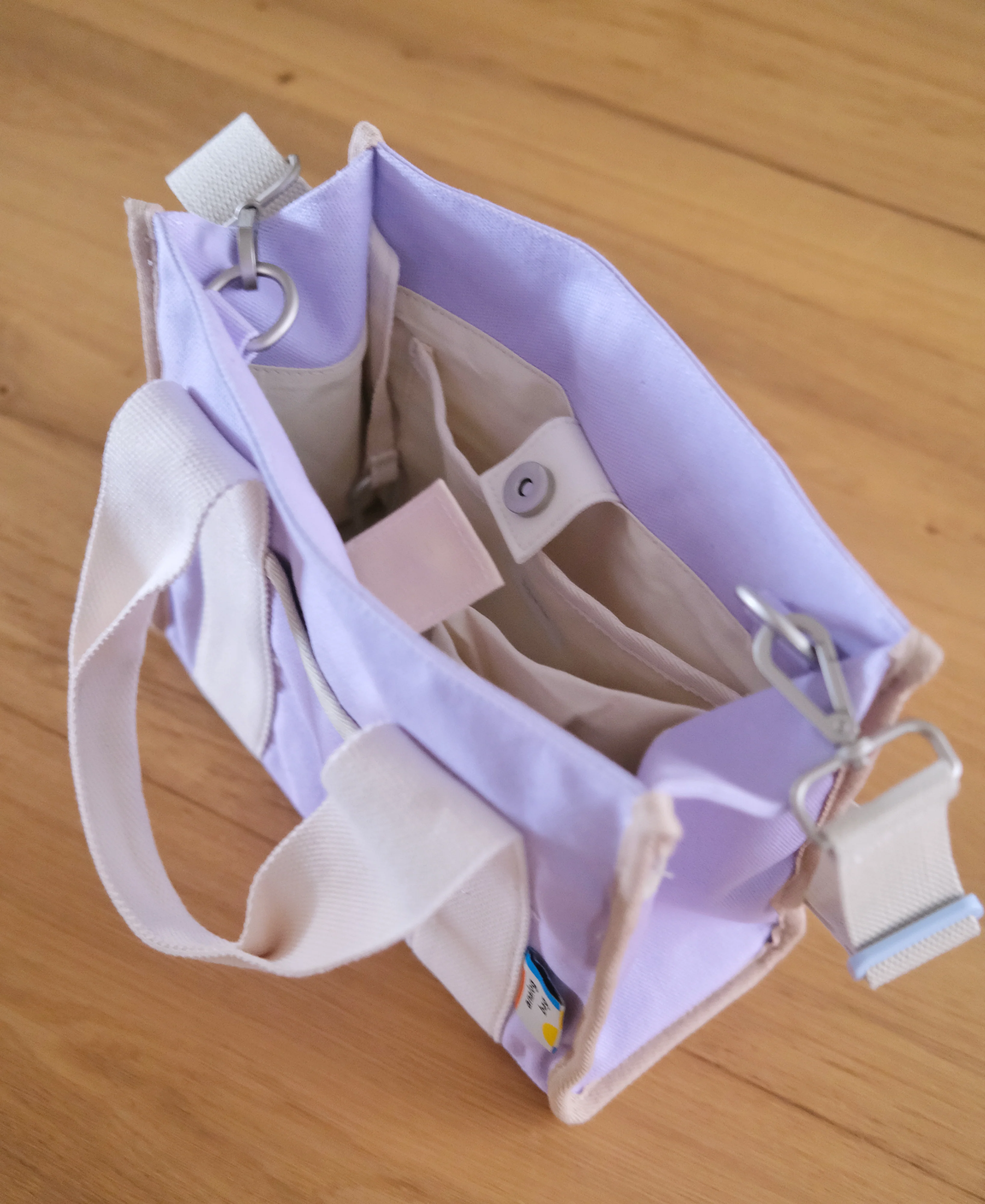 Analog No.23 Medium Tote Bag (Limited Edition) - Image 24