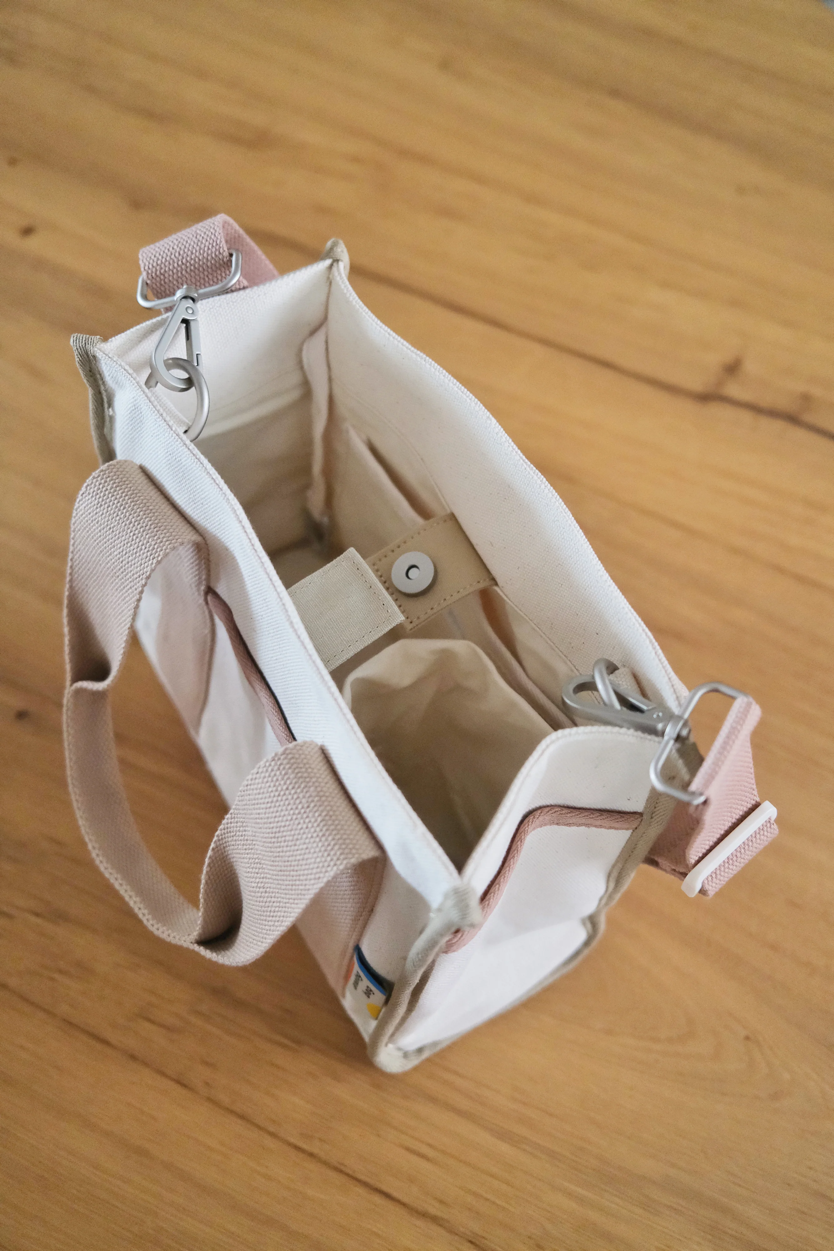 Analog No.24 Medium Tote Bag (Limited Edition) - Image 11