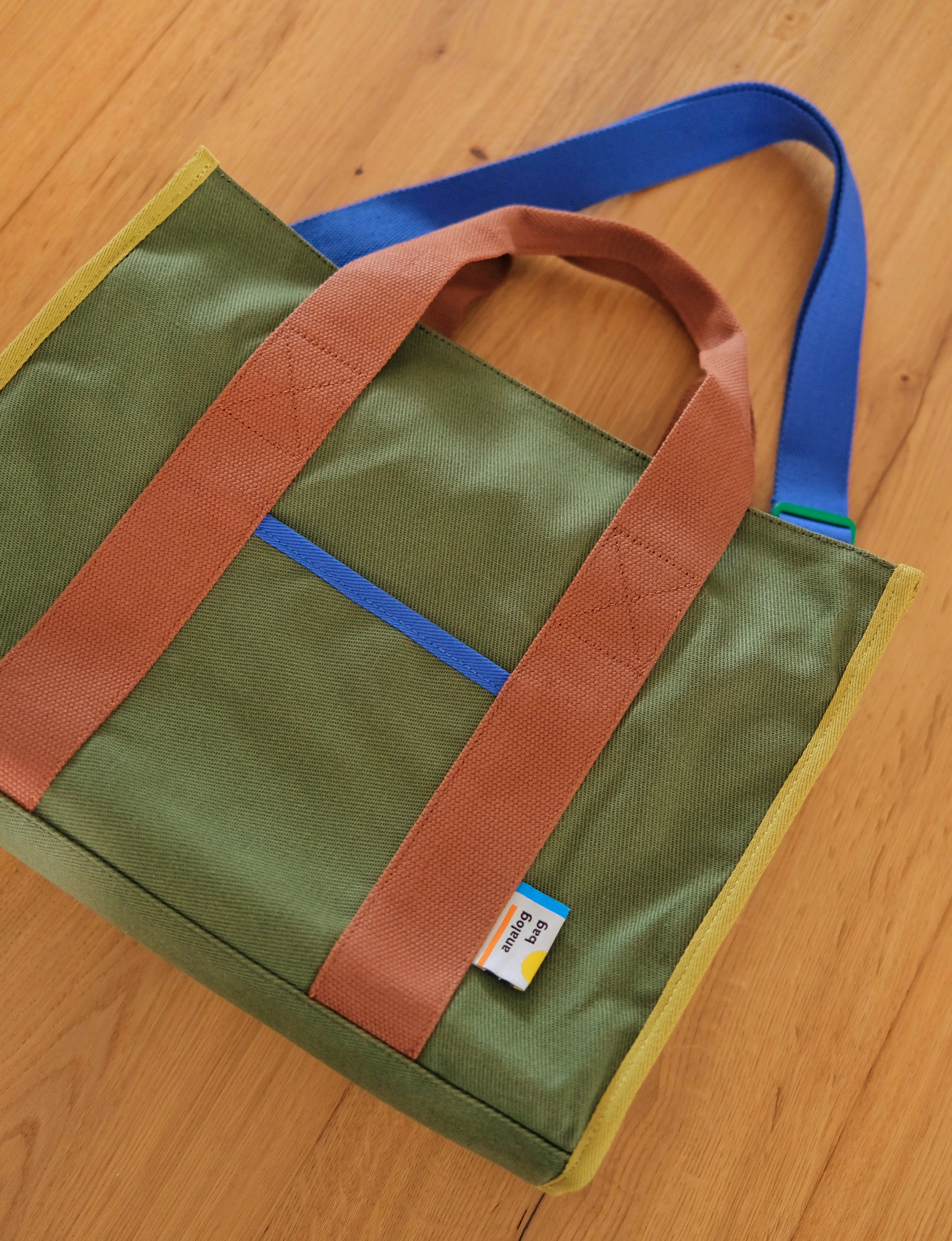 Analog No.6 Laptop Tote (Limited Edition) - Image 6