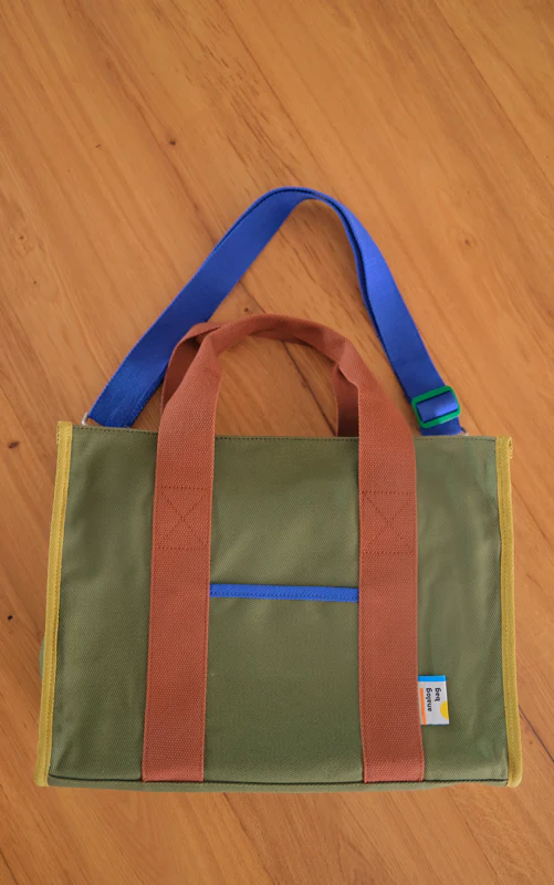 Analog No.6 Laptop Tote (Limited Edition) - Image 7