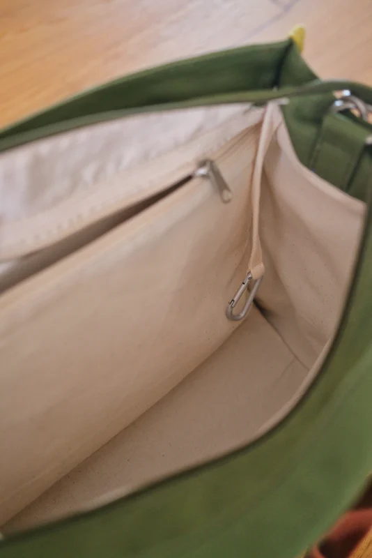 Analog No.7 Laptop Tote (Limited Edition) - Image 12