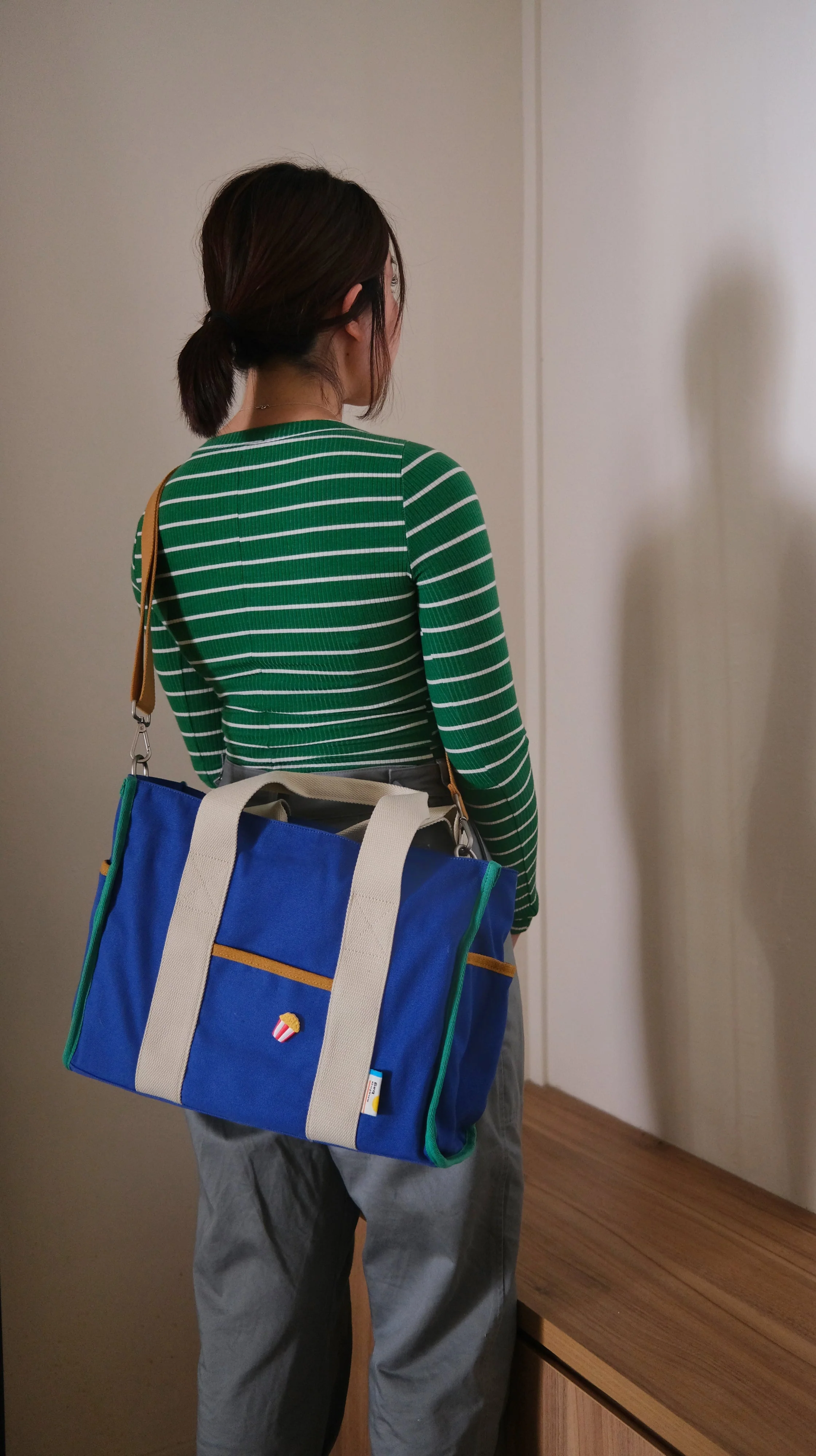 Analog No.7 Laptop Tote (Limited Edition) - Image 5