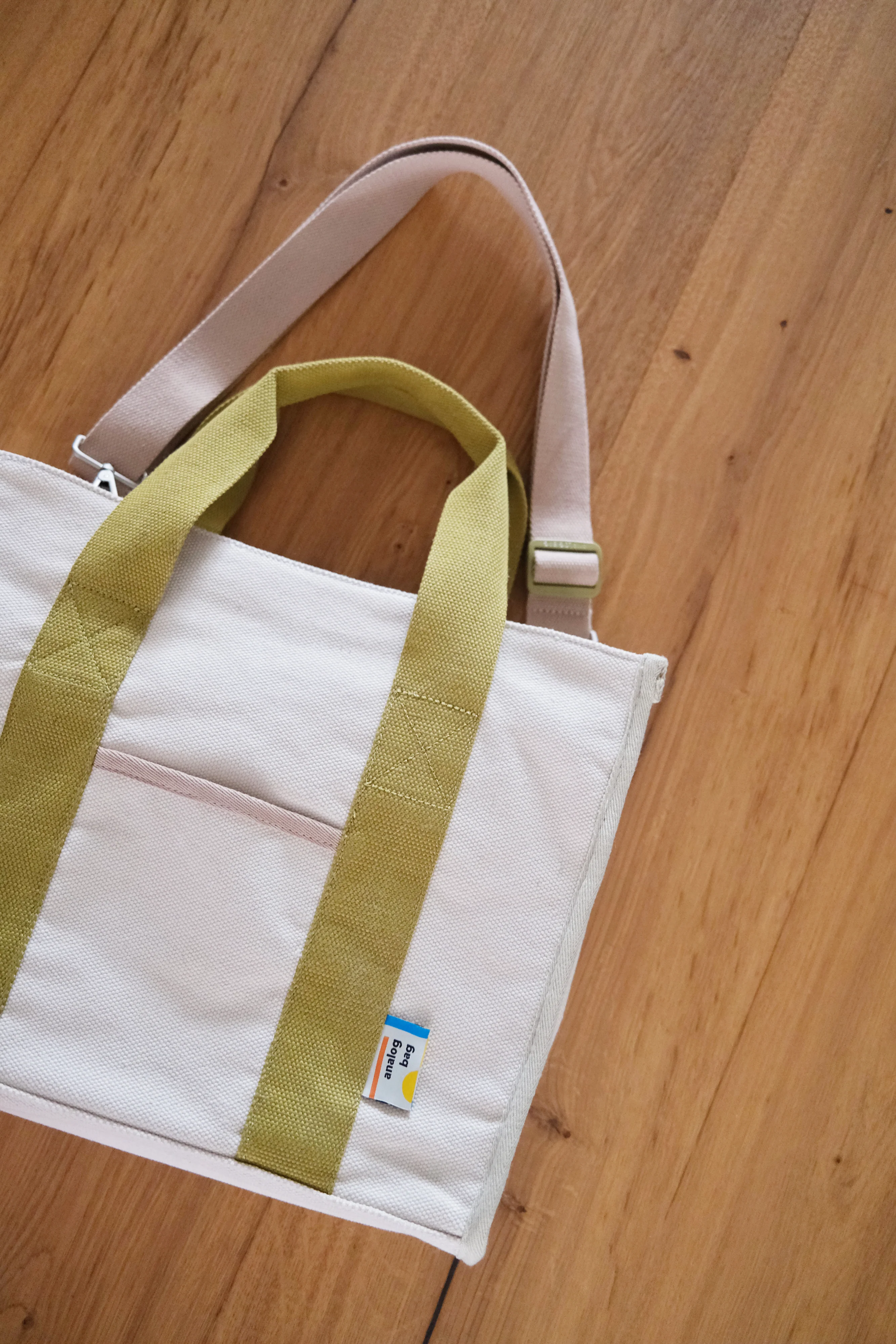 Analog No.8 Laptop Tote (Limited Edition)