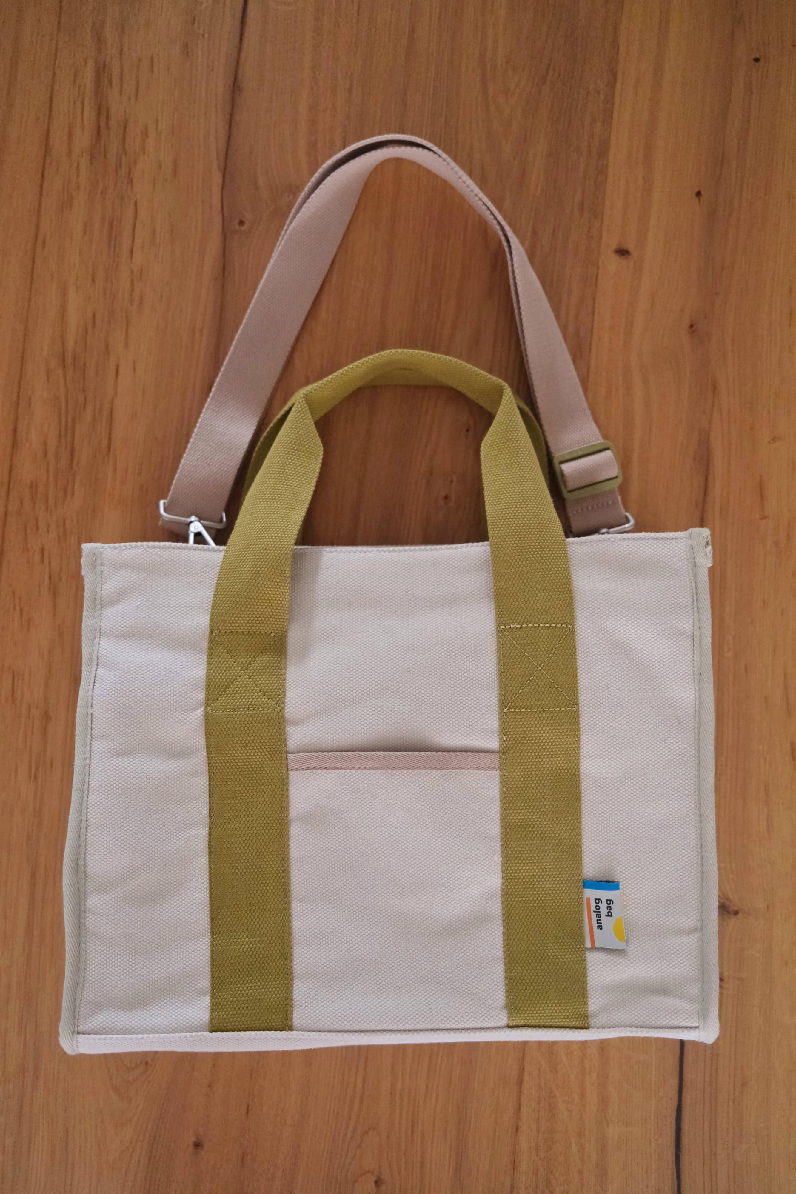 Analog No.8 Laptop Tote (Limited Edition) - Image 2
