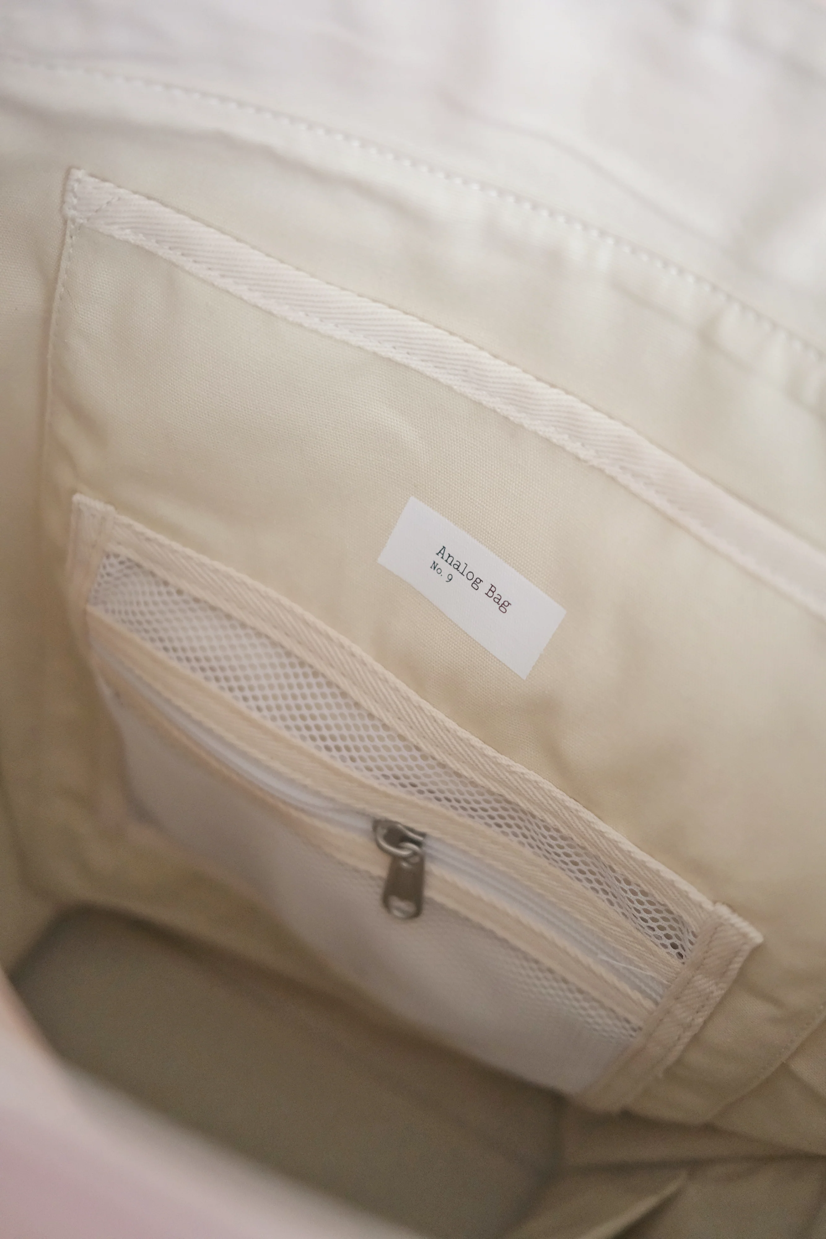 No.9 XL Laptop Tote (Water Repellent) - Fits up to 17” laptops - Image 14