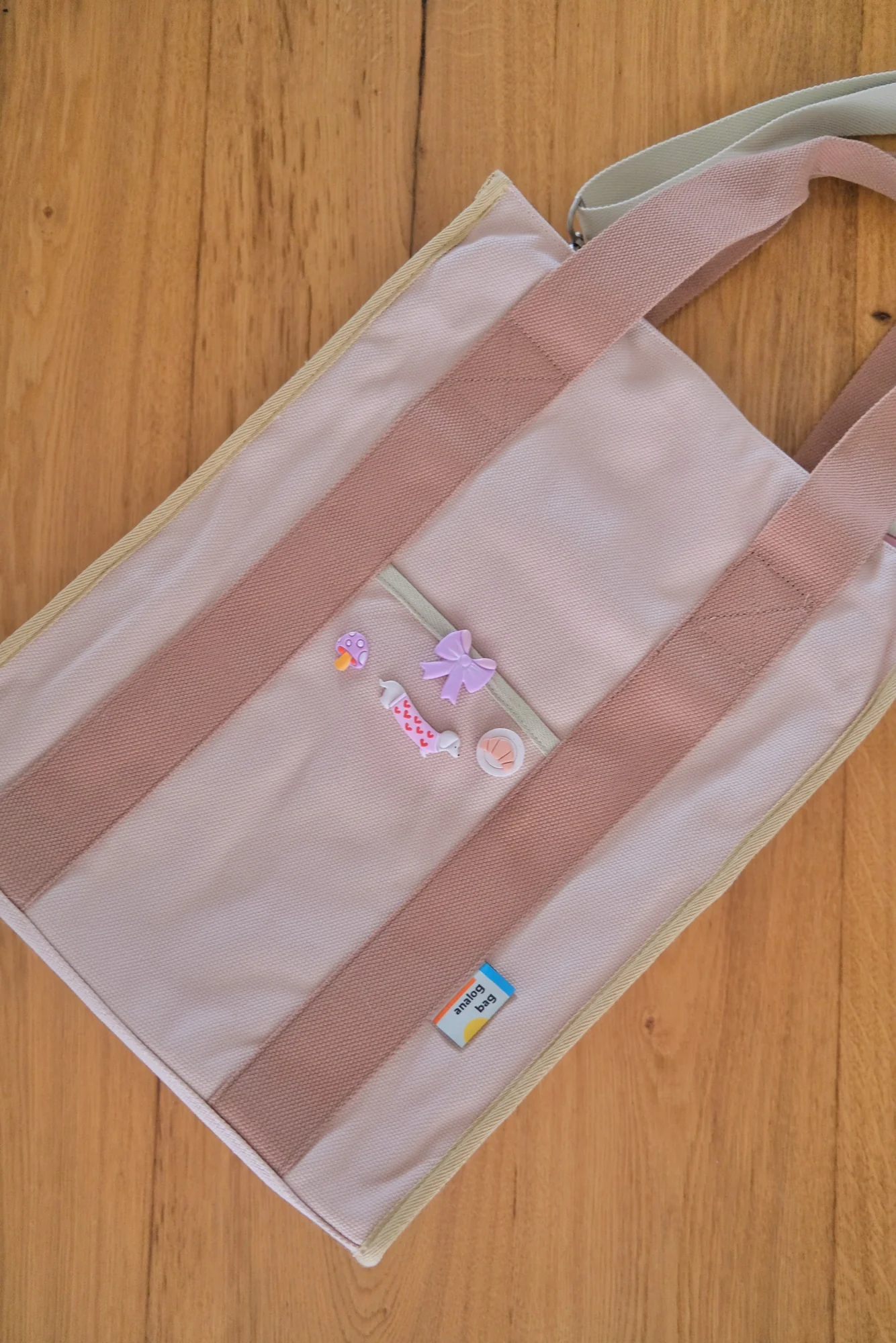 No.9 XL Laptop Tote (Water Repellent) - Fits up to 17” laptops - Image 9