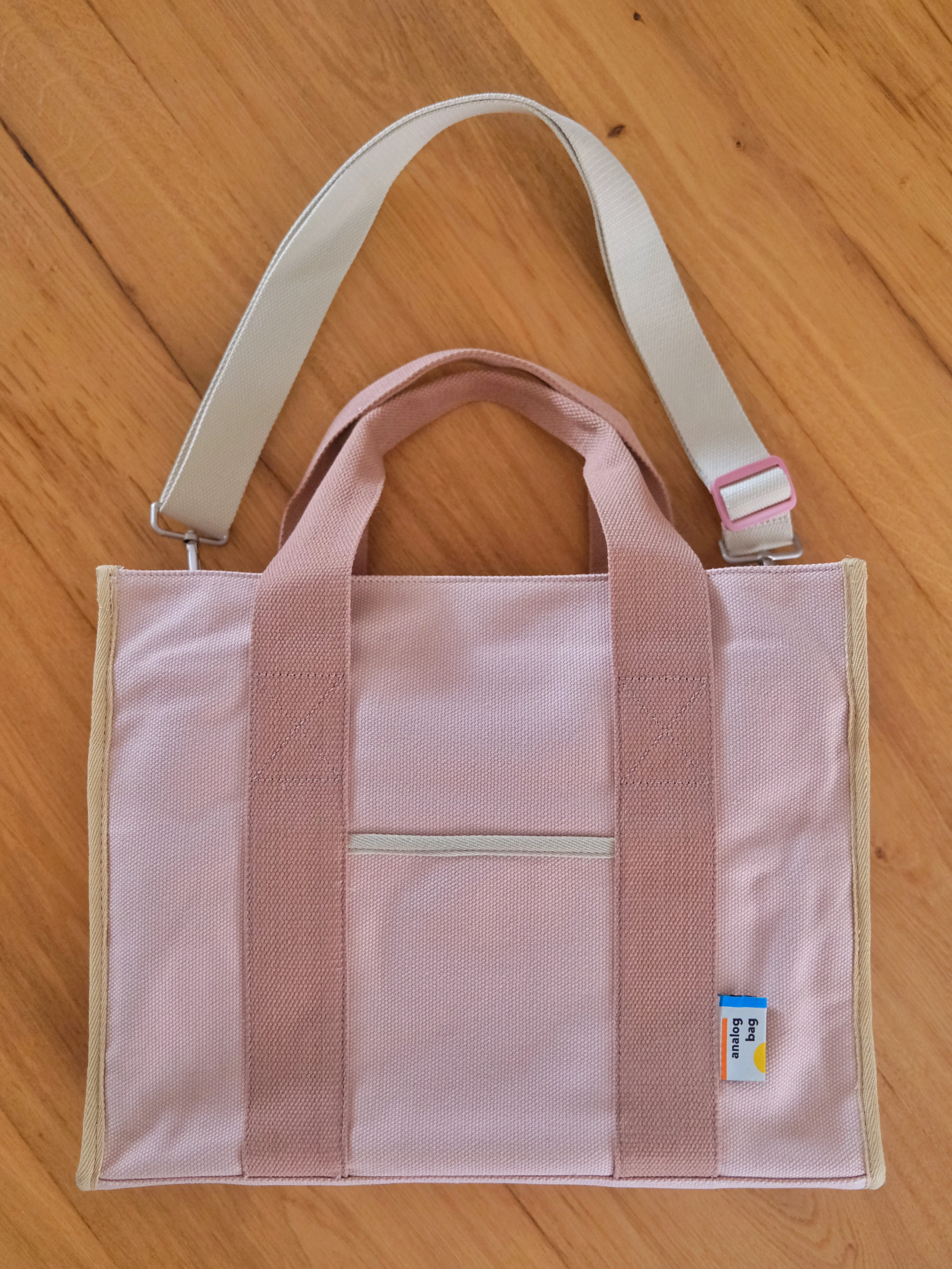 Analog No.9 Laptop Tote (Limited Edition) - Image 3