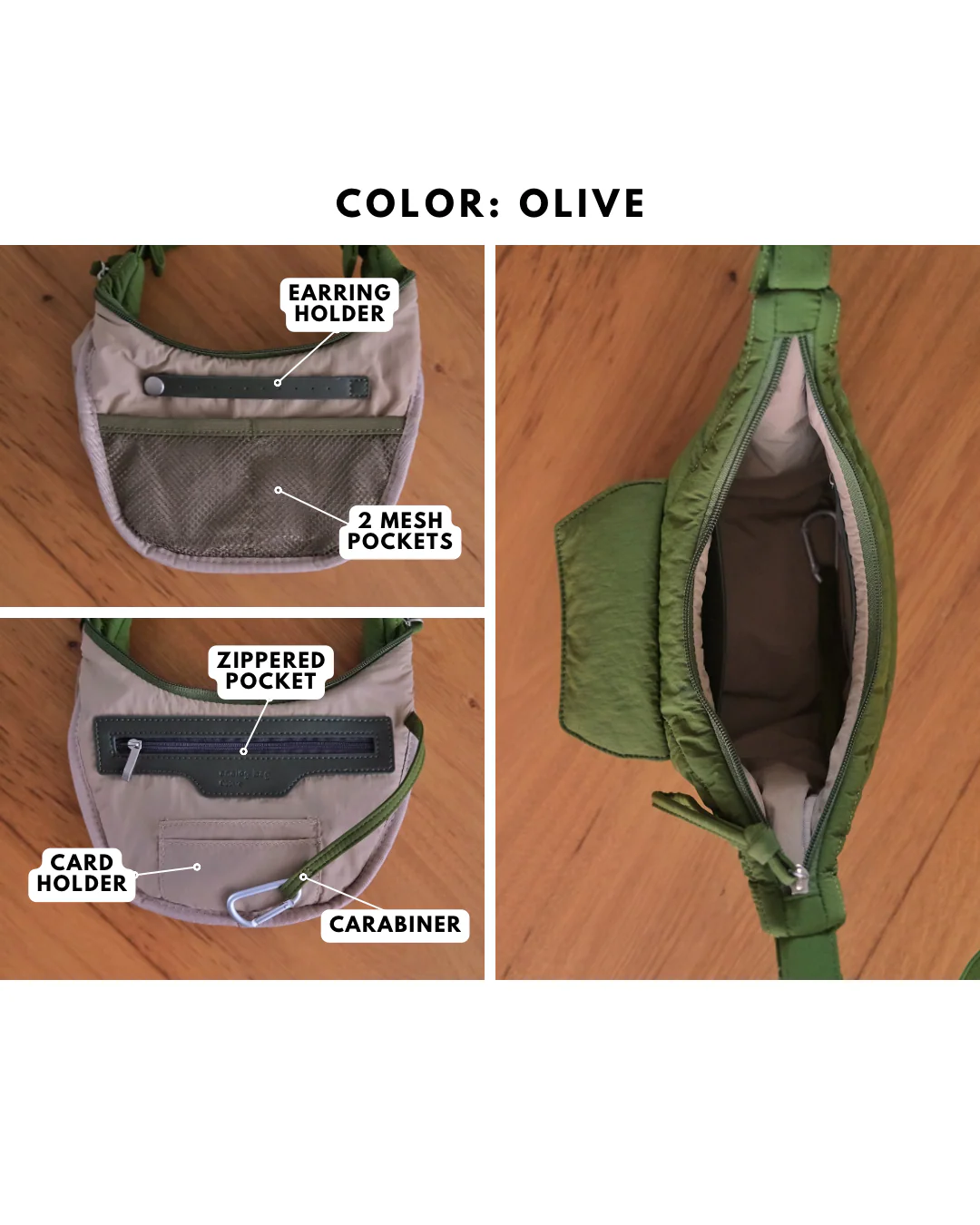 The Mini Utility Bag - Image 12