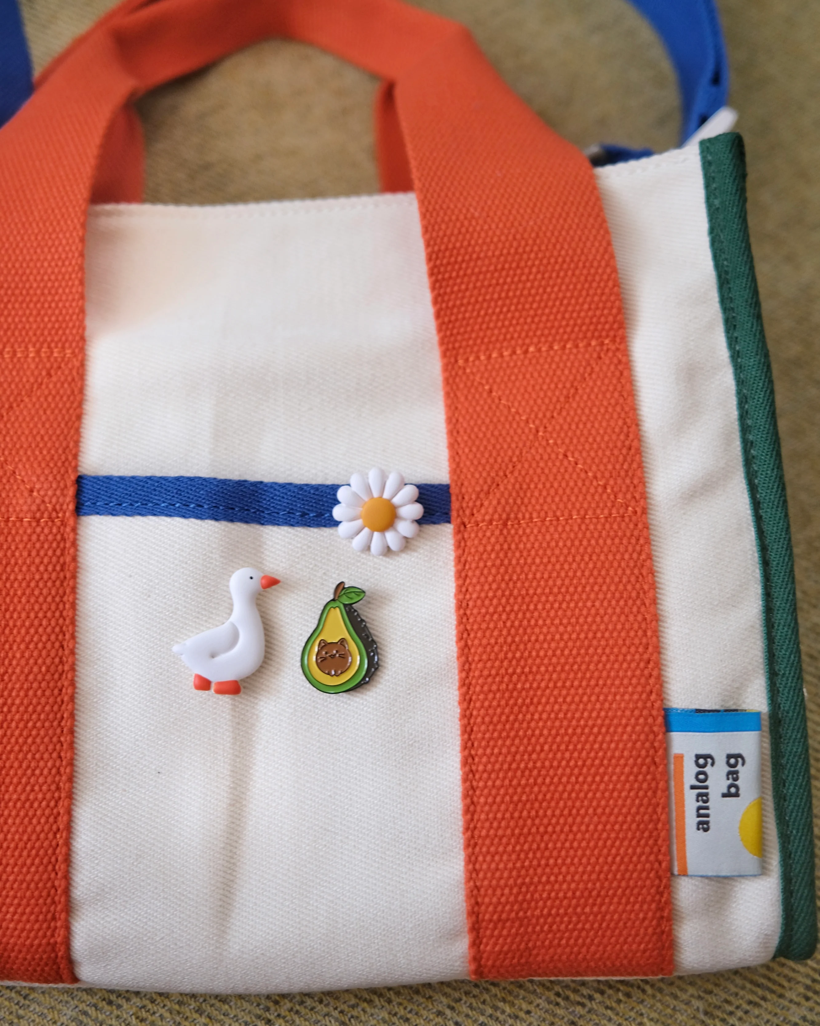 Avocatdo Enamel Pin - Image 2