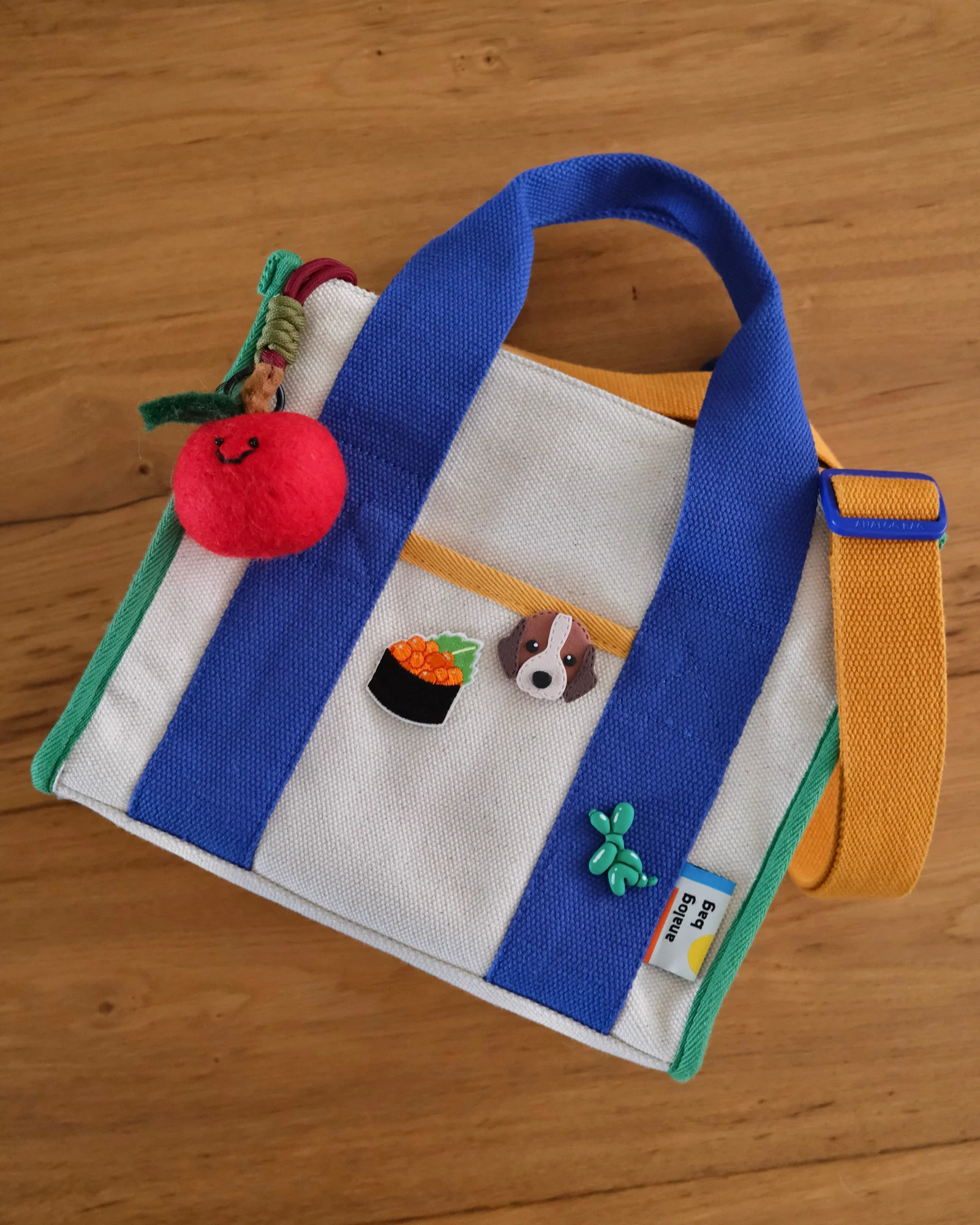 No.1 Medium Tote Bag v3 - Image 24