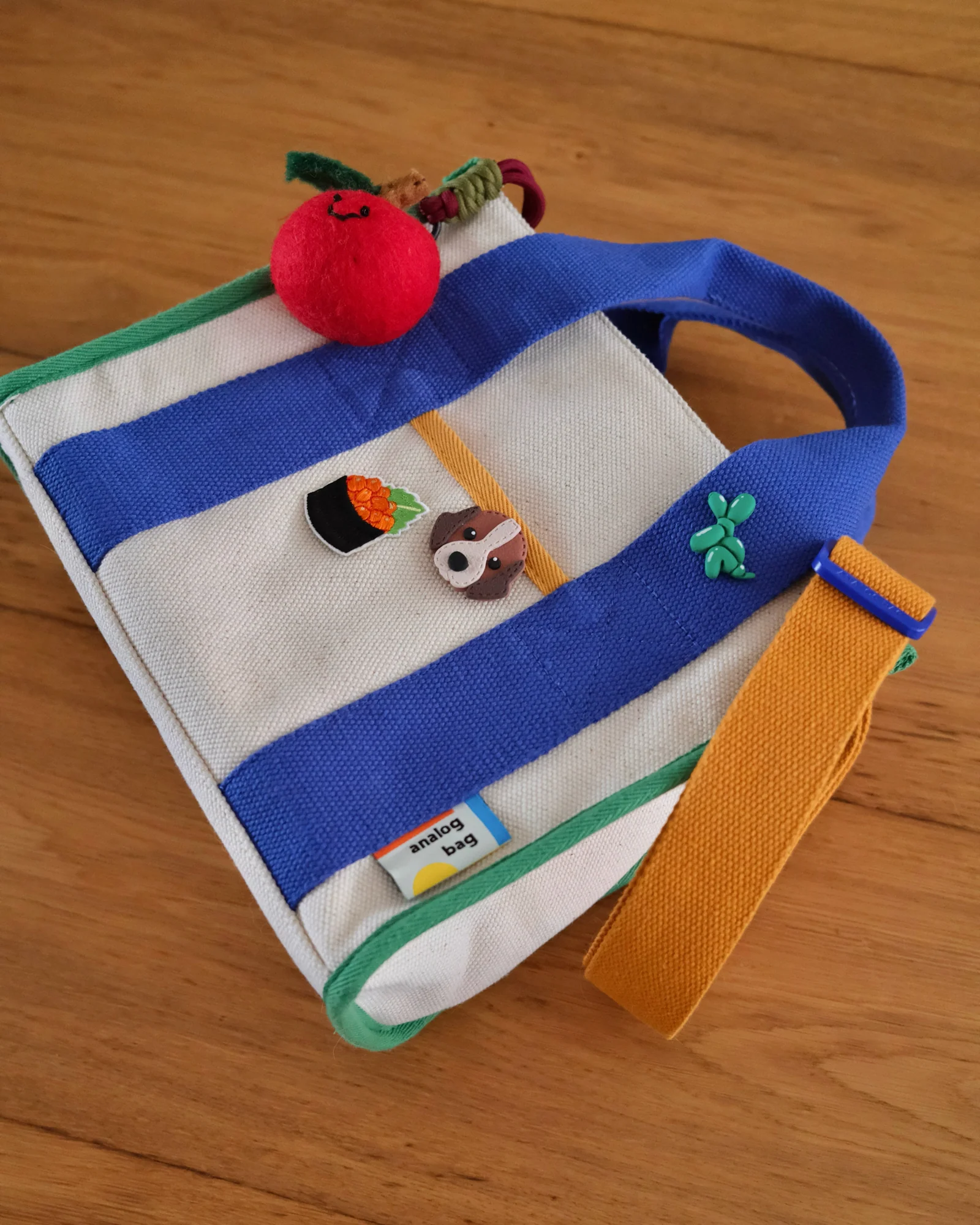 No.1 Medium Tote Bag v3 - Image 6