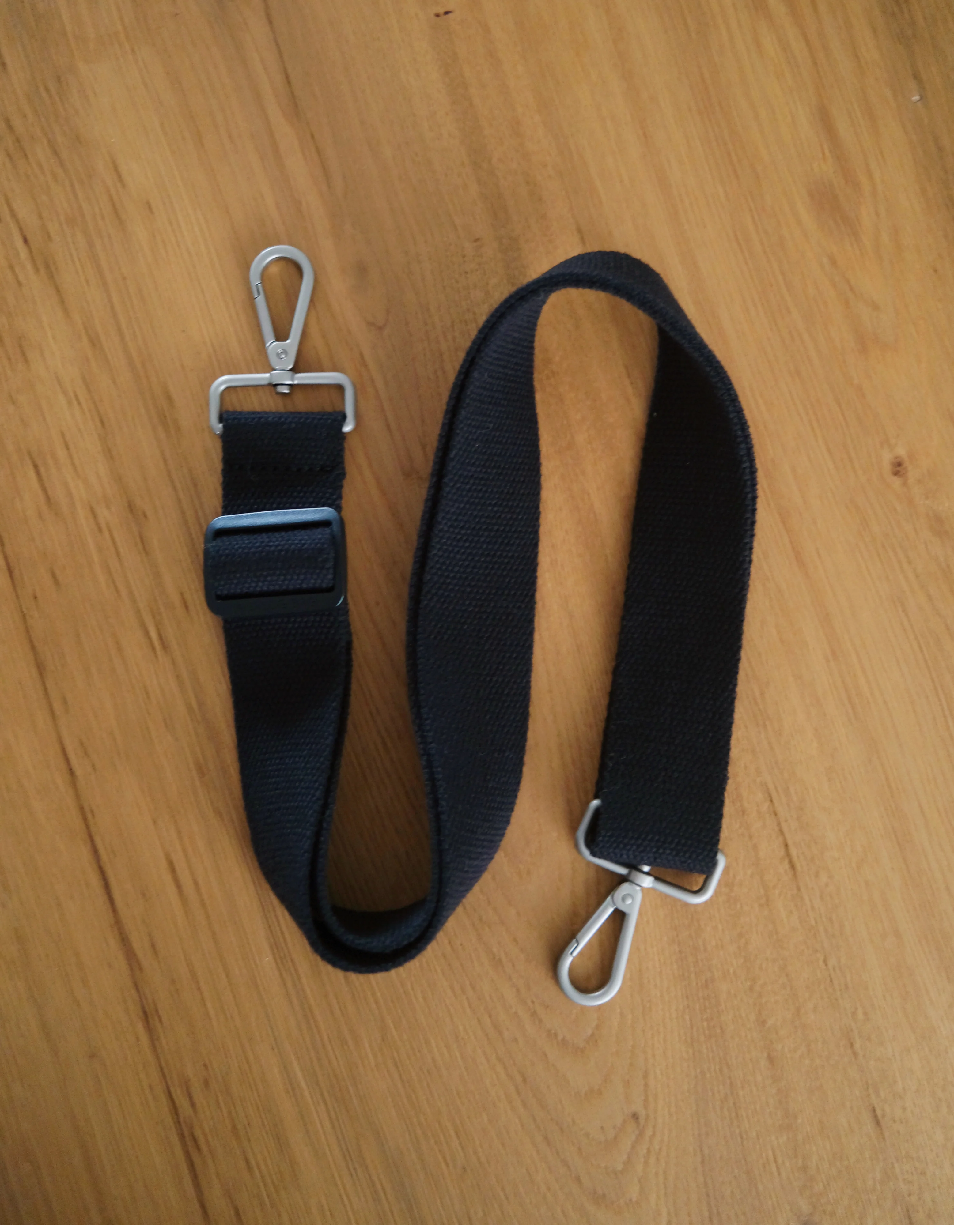 Black Bag Strap