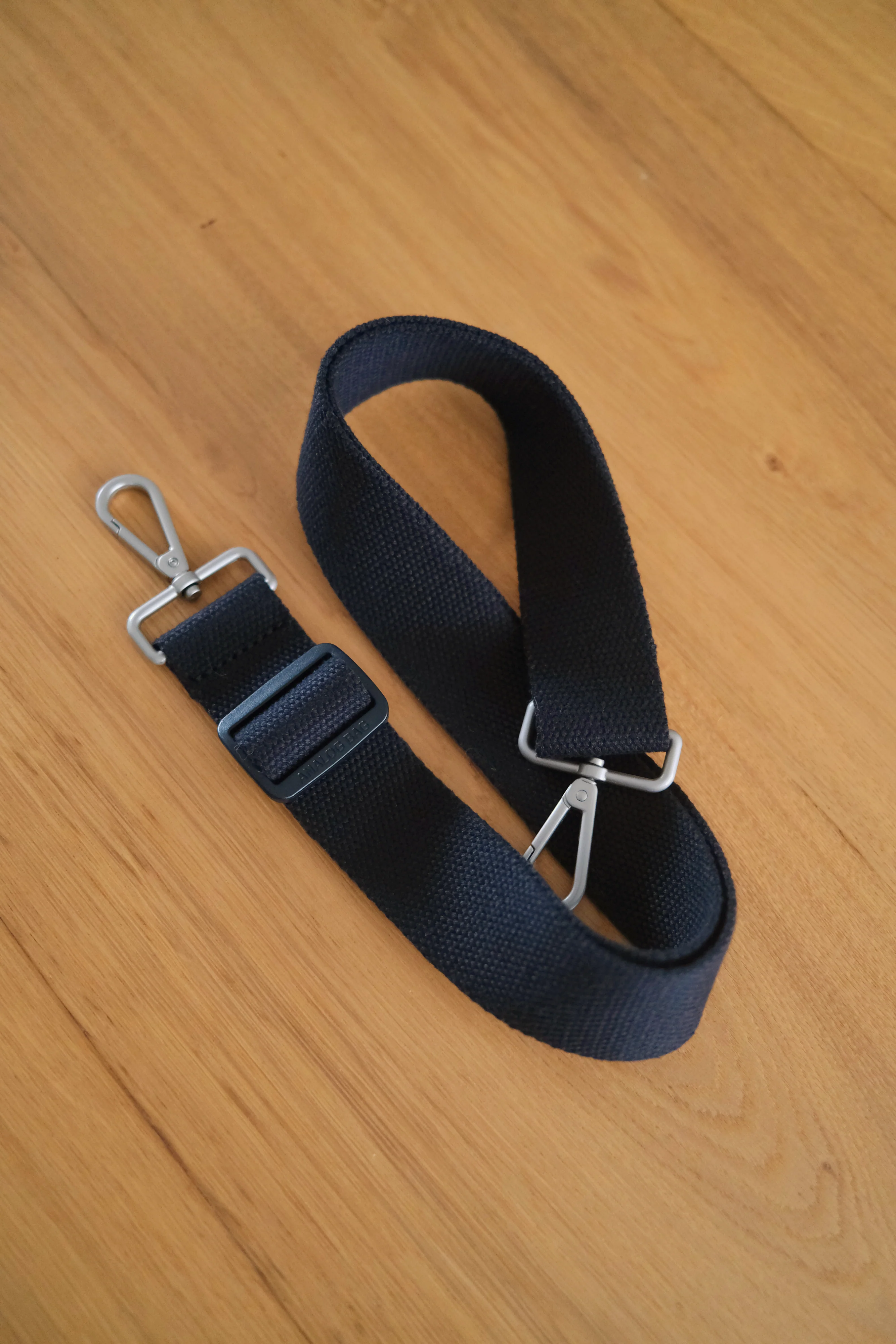 Black Bag Strap - Image 2
