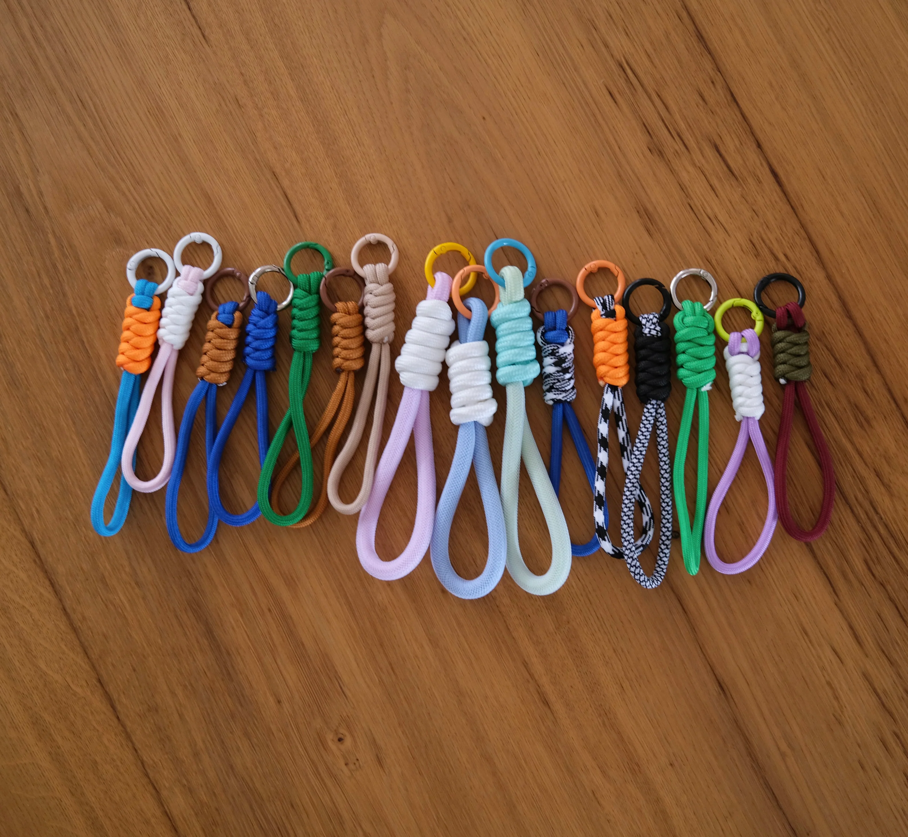 Carabiner Keychain - Image 2
