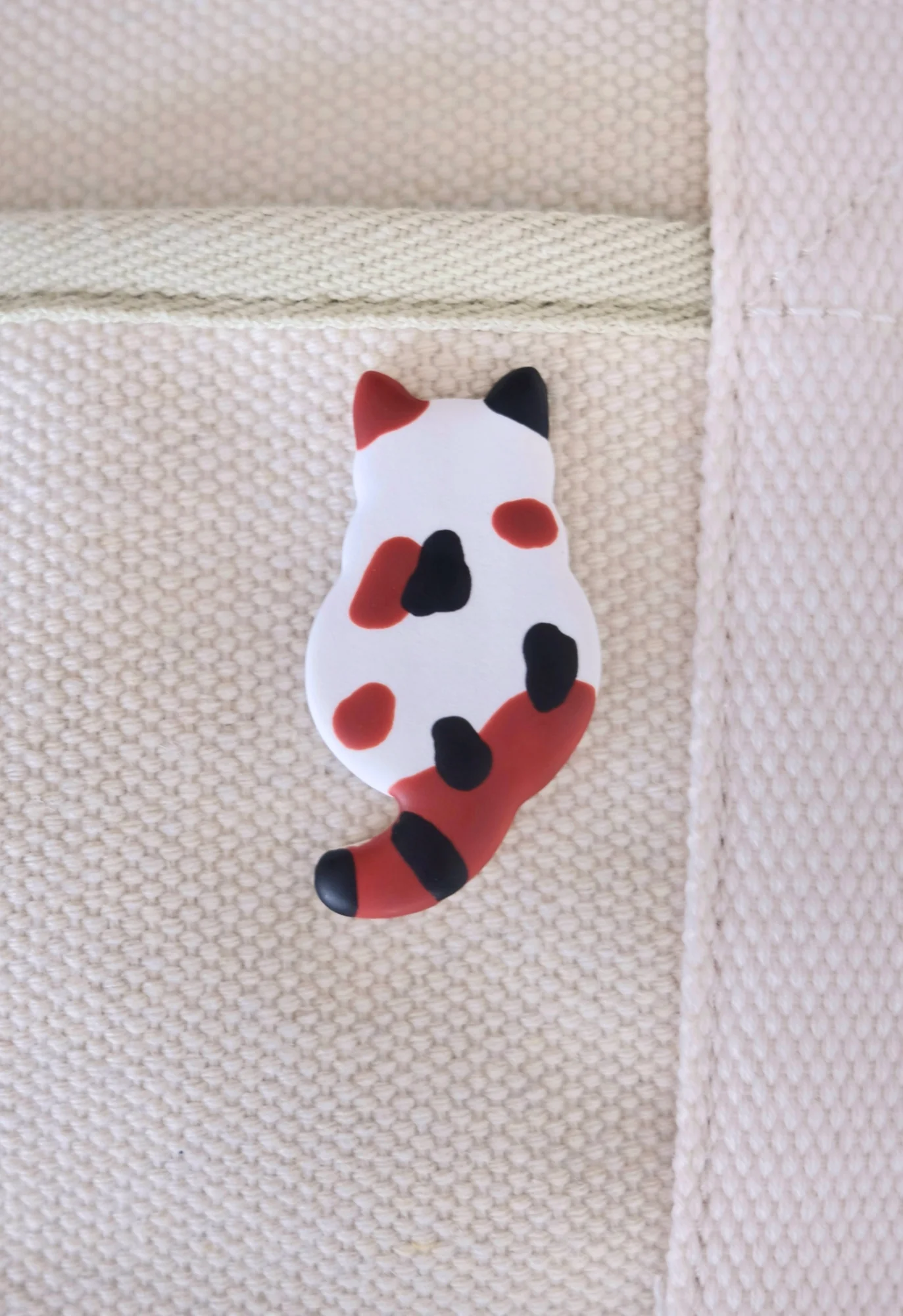 Cat Silhouette Bobbin - Image 10