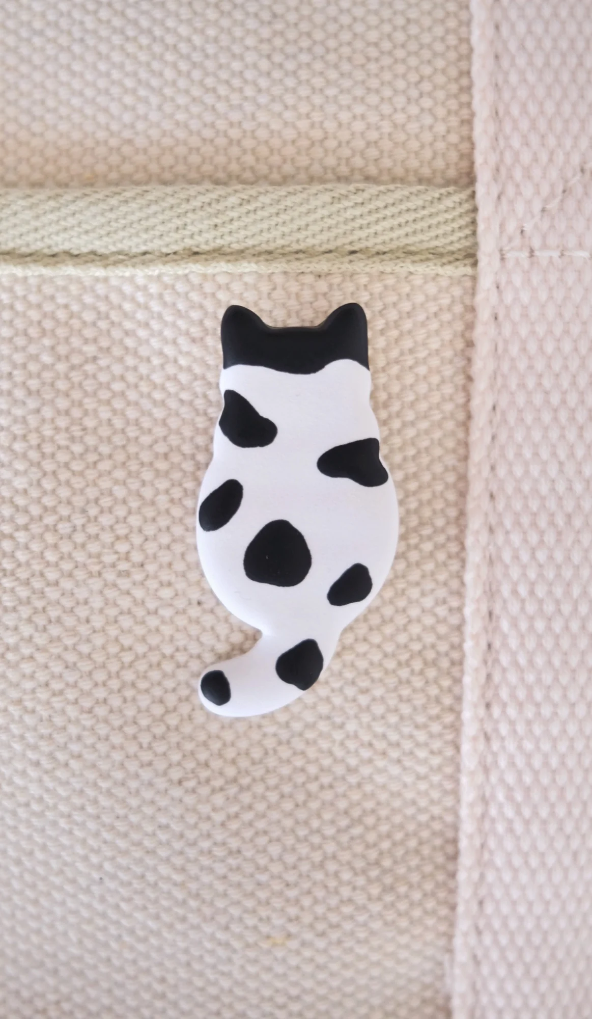 Cat Silhouette Bobbin - Image 8