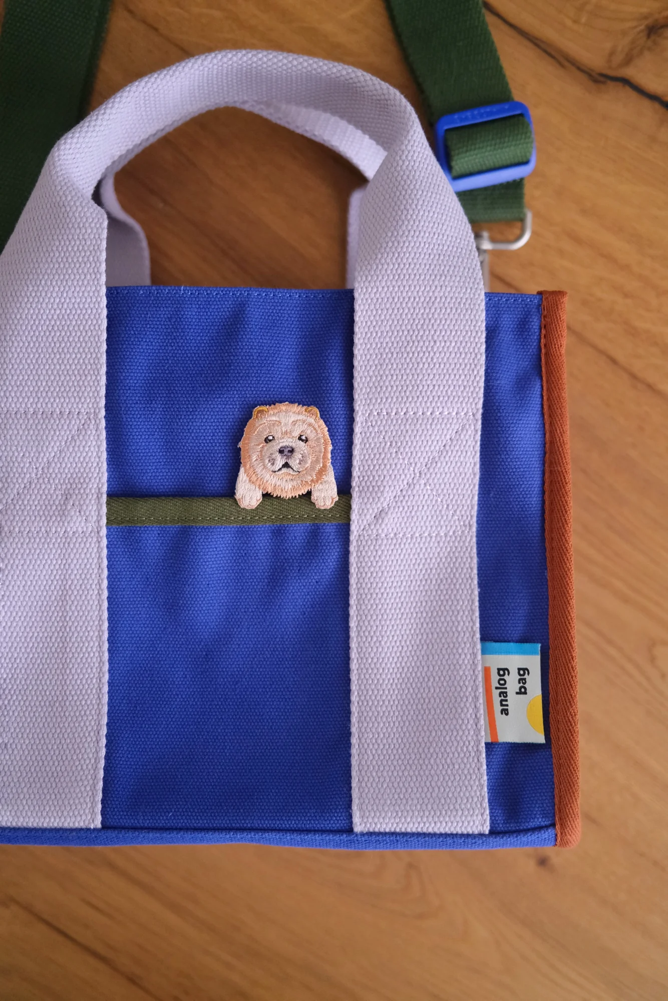 Chow Chow Iron-on Patch - Image 7