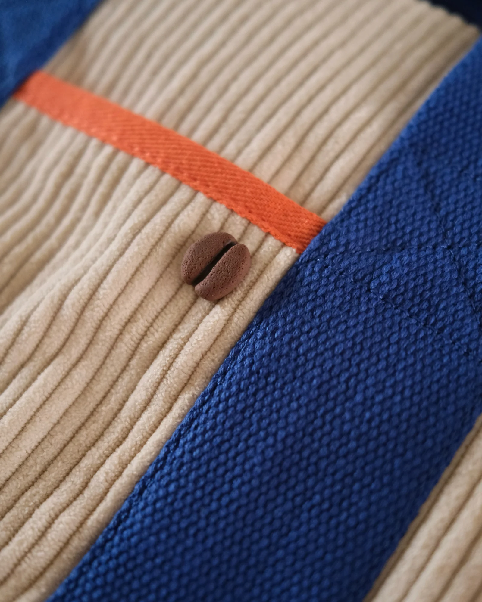 Coffee Bean Pin / Bobbin 🫘 - Image 5