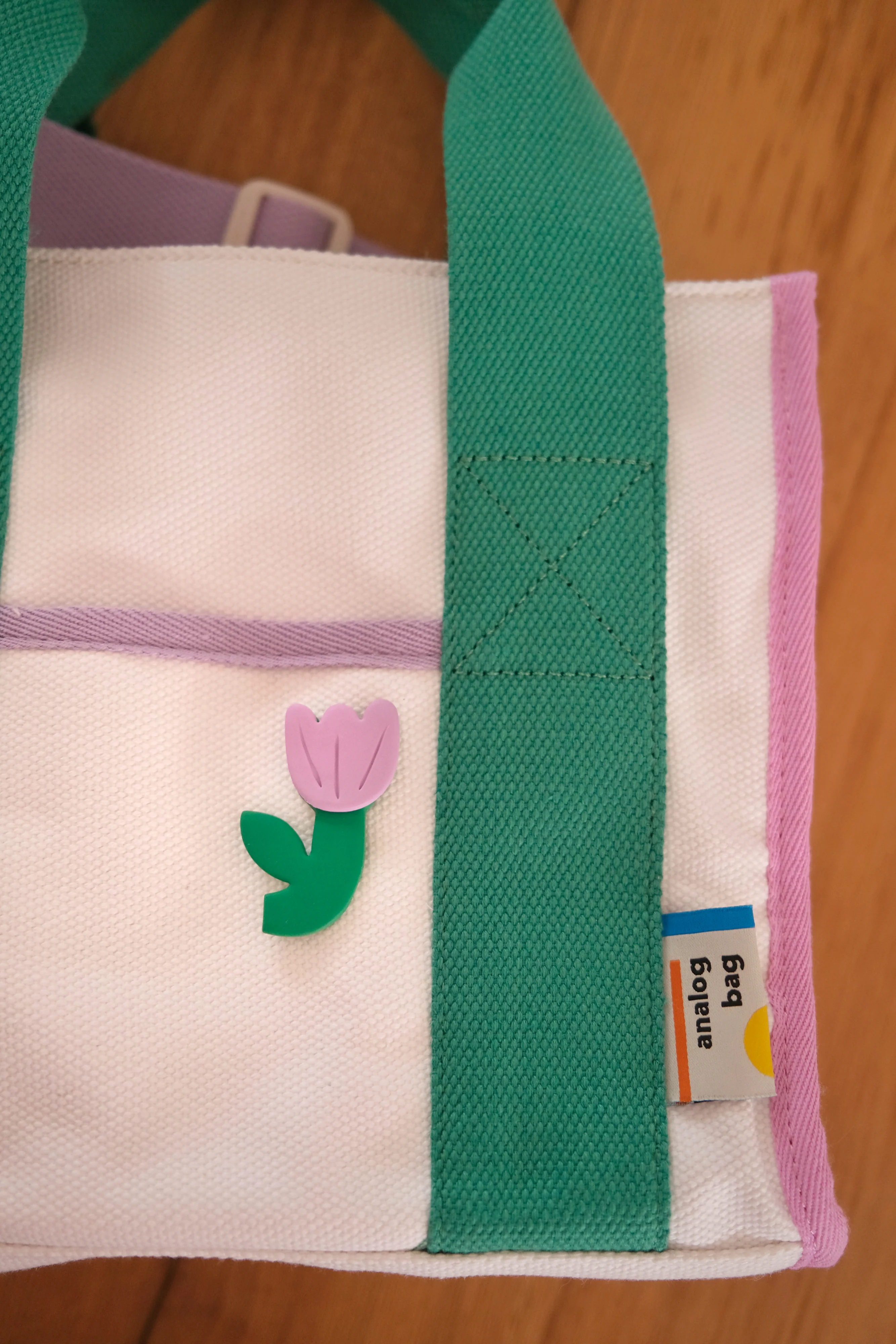 Large Tulip Bobbin (Lilac) - Image 6