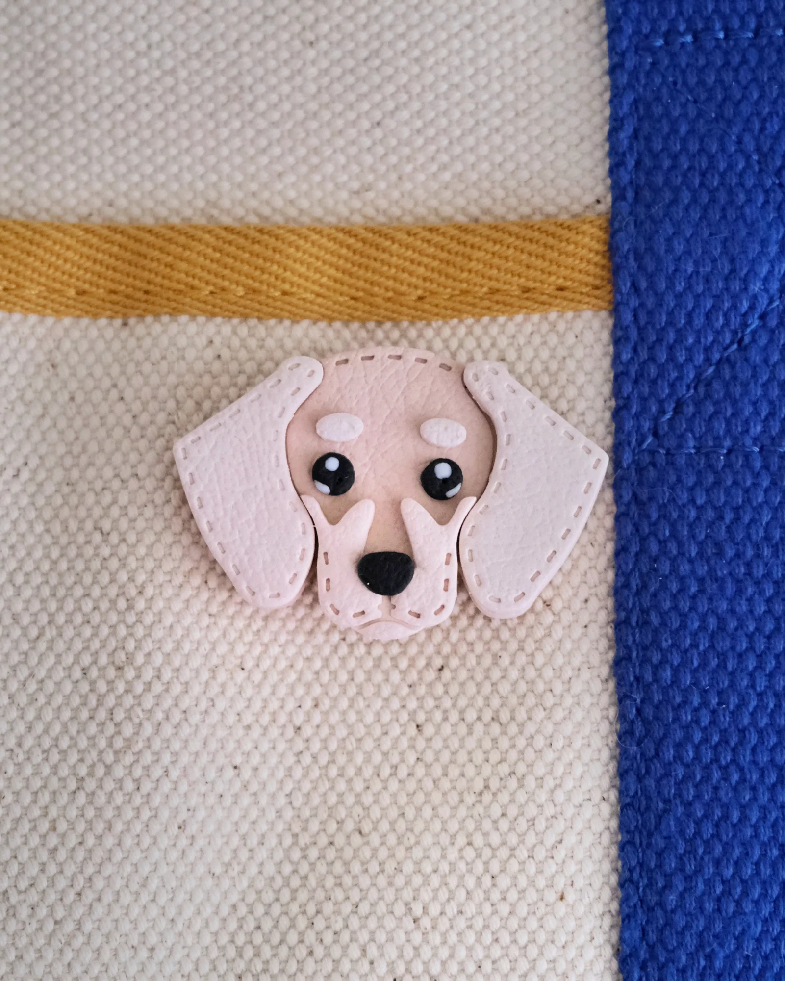 Dachshund Clay Bobbin/ Charm - Image 8