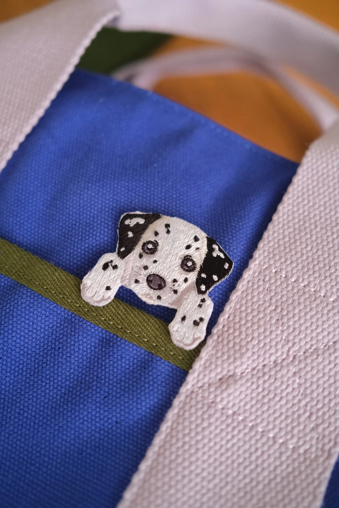 Dalmatian Iron-on Patch - Image 5