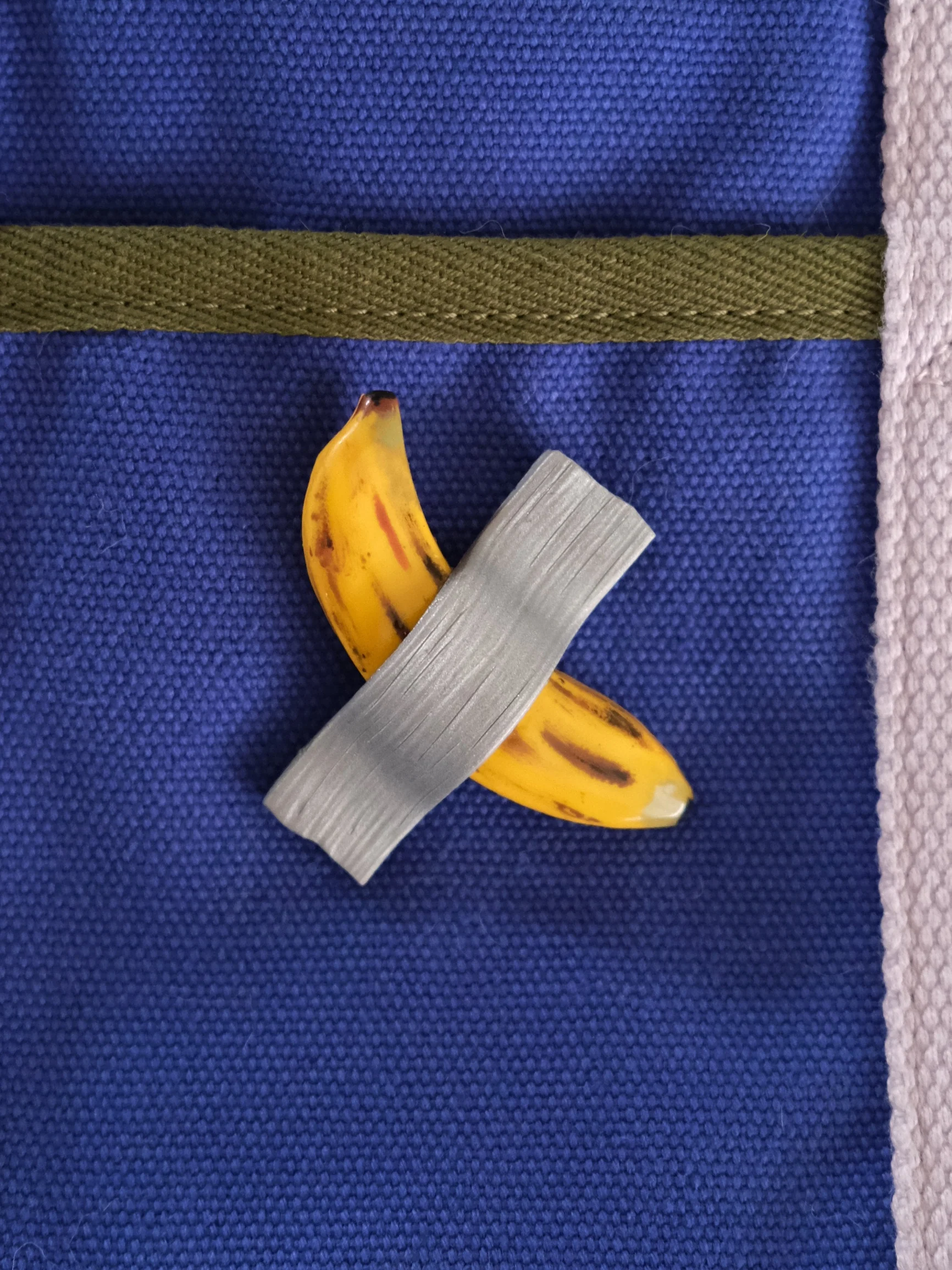 Duct Taped Banana