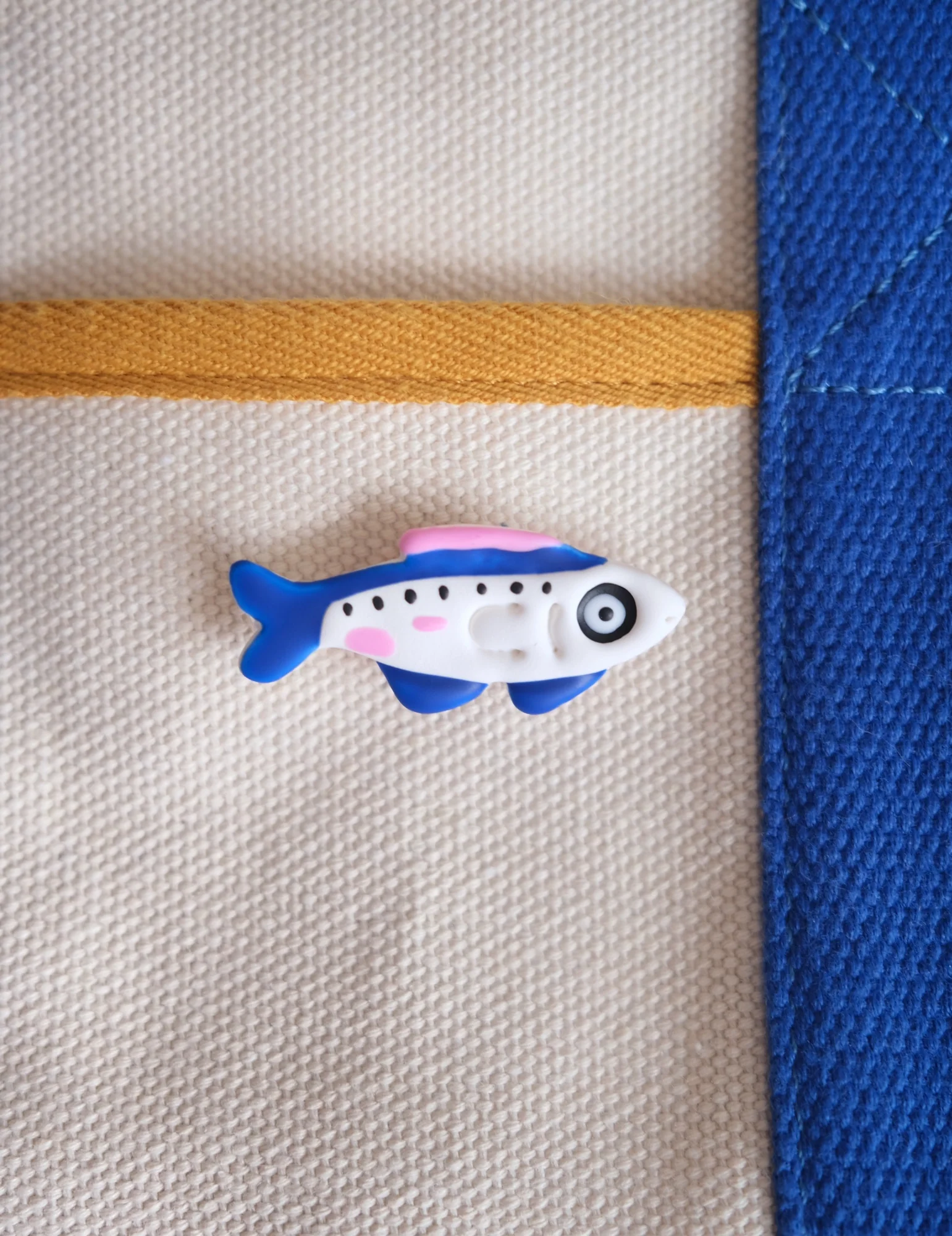 Fish Bobbin