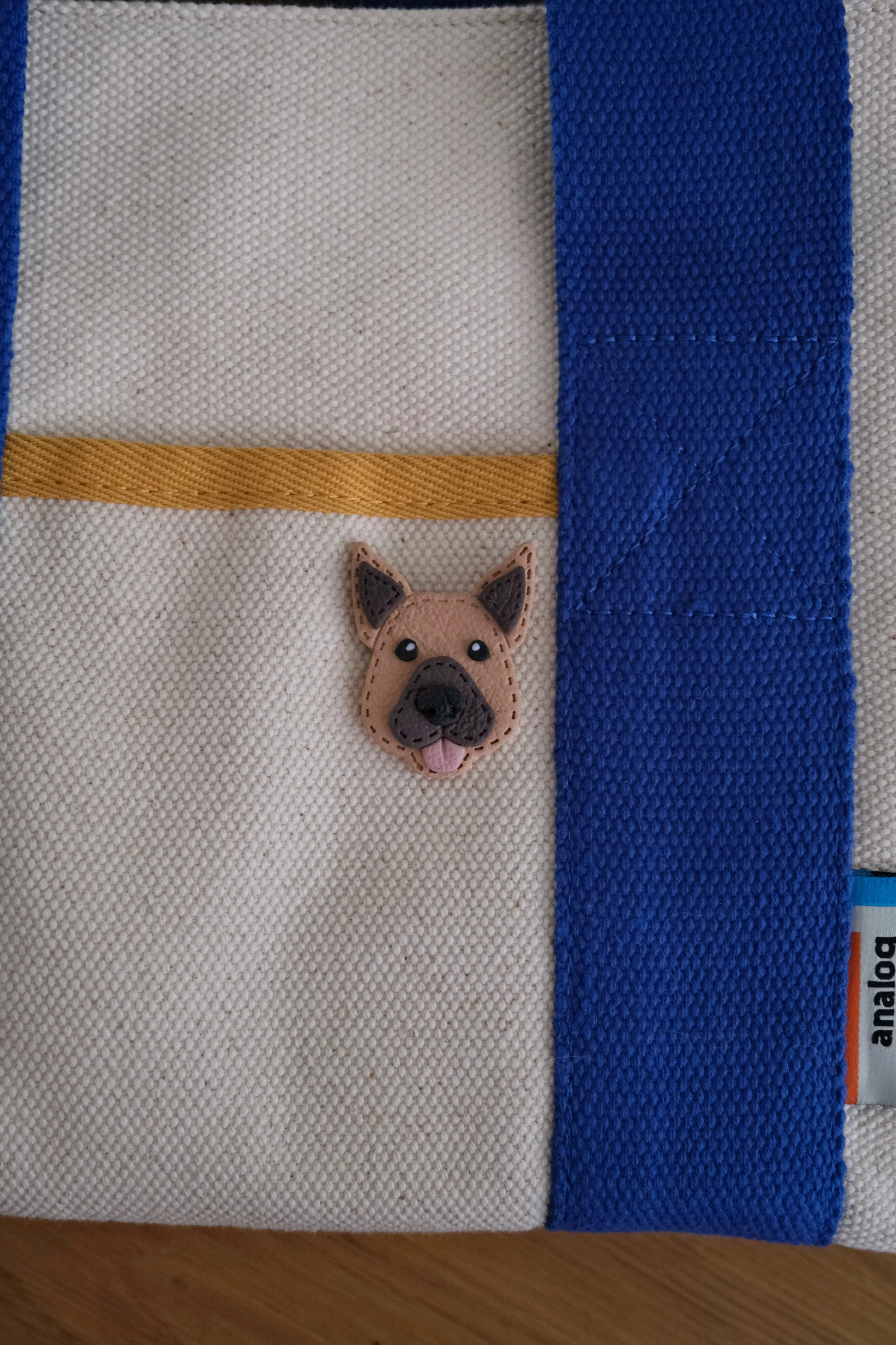 German Shepherd Clay Bobbin - Image 7