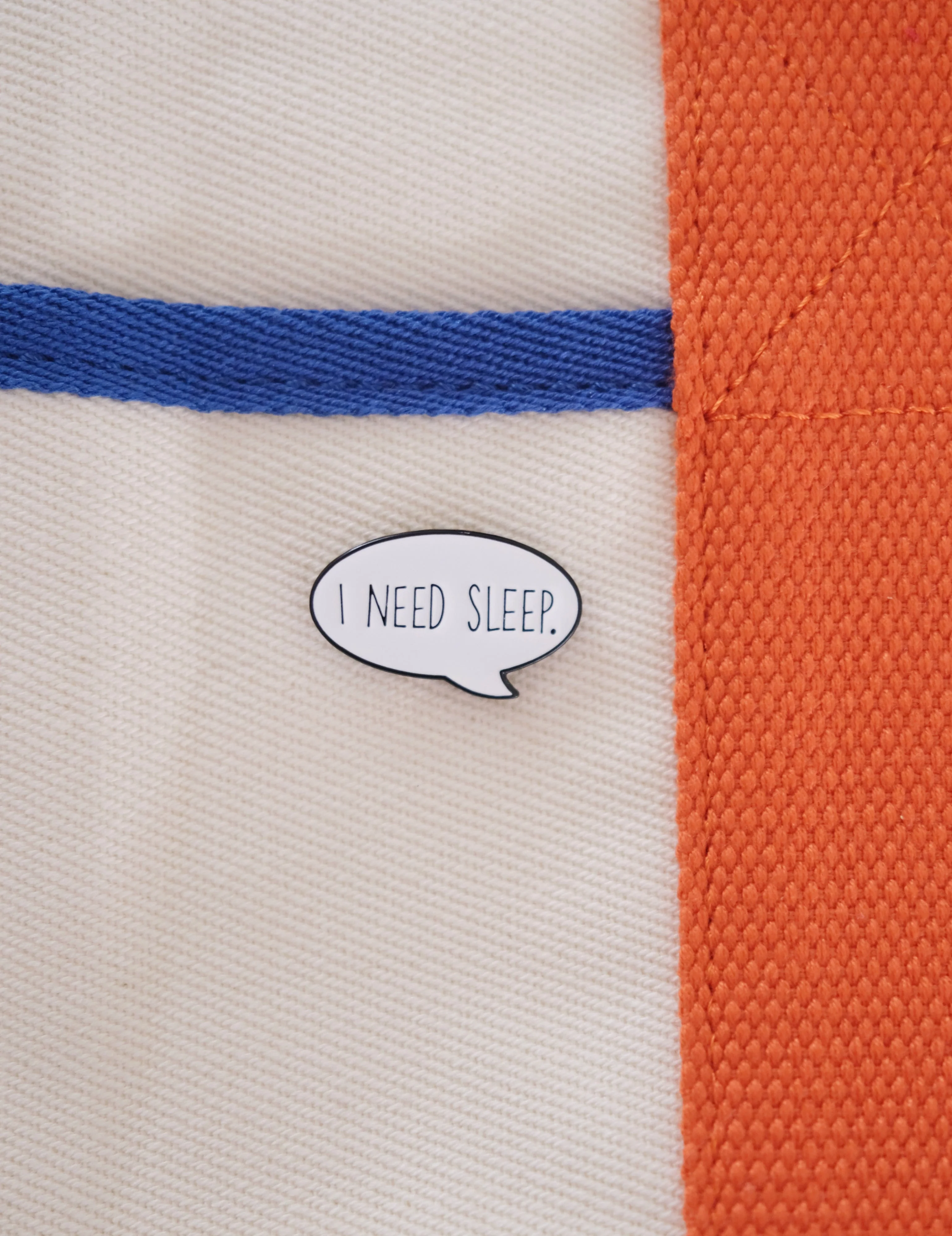 “I need sleep” Enamel Pin - Image 5