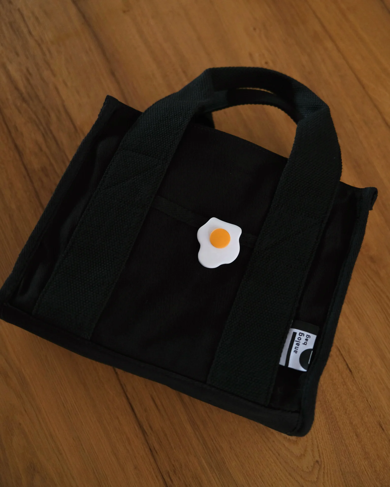 Large Droopy Sunny Side Up Bobbin - Image 9