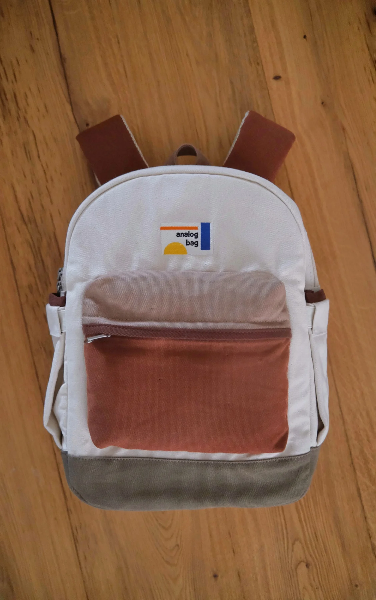 Preorder: Large Analog No.15 Backpack (Water Repellent) - Image 12