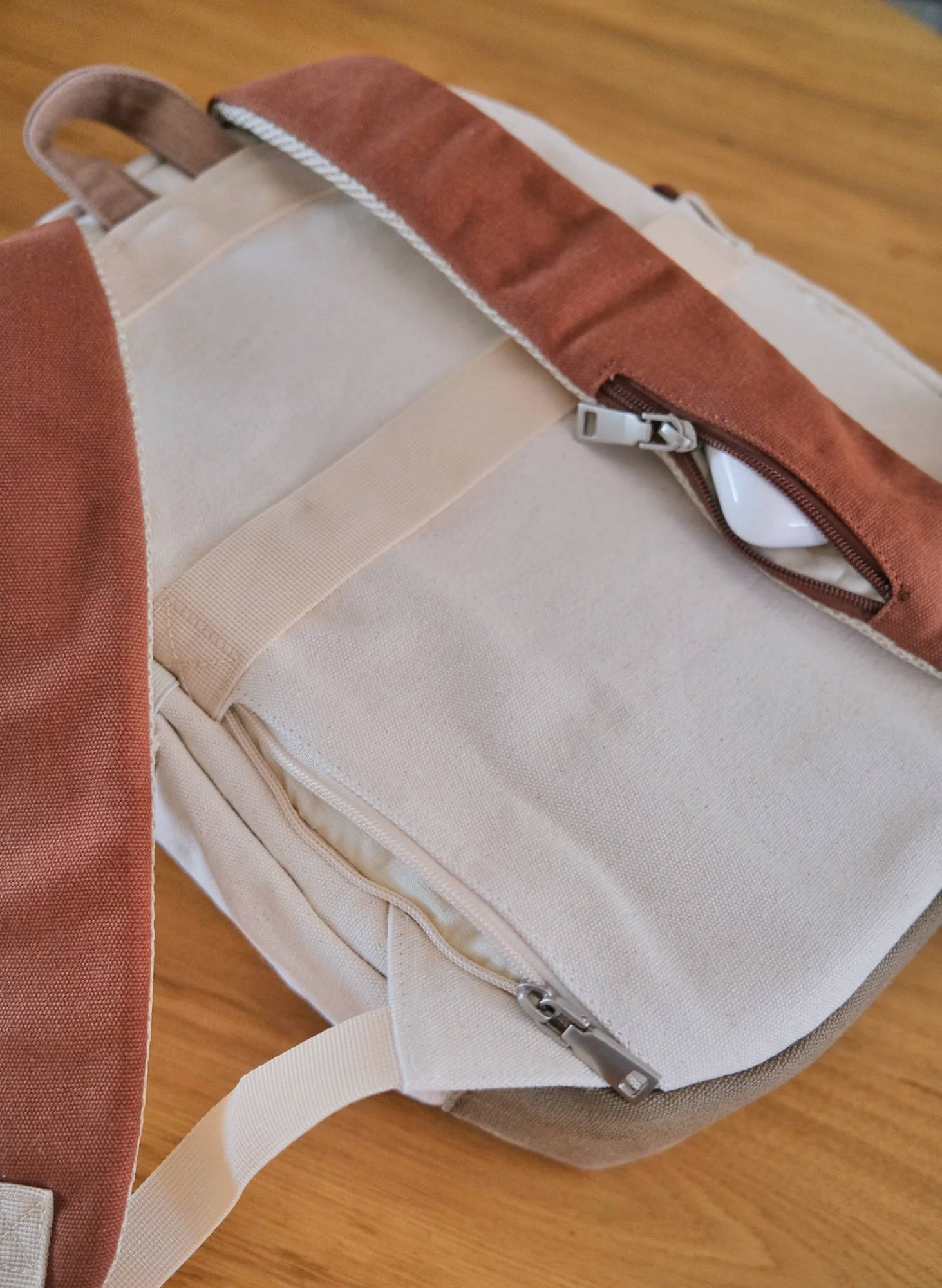 Preorder: Large Analog No.15 Backpack (Water Repellent) - Image 14