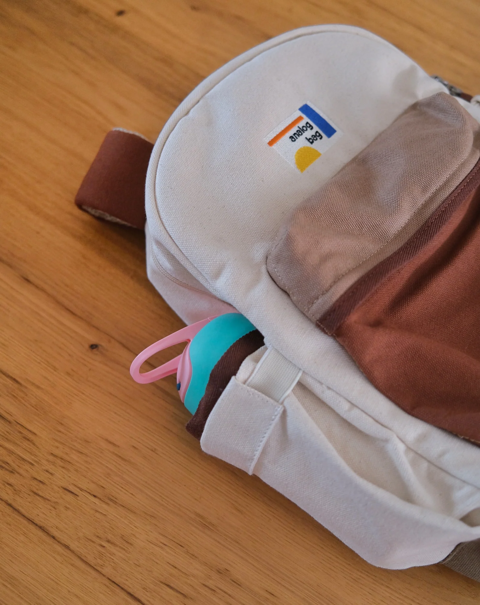 Preorder: Large Analog No.15 Backpack (Water Repellent) - Image 5