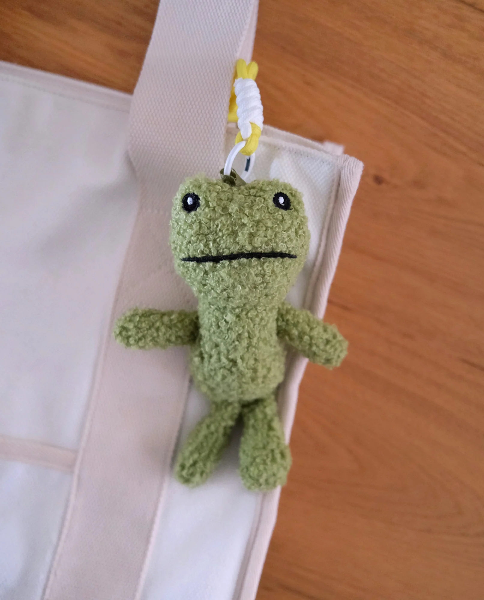 Mr Wibbit Charm - Image 4