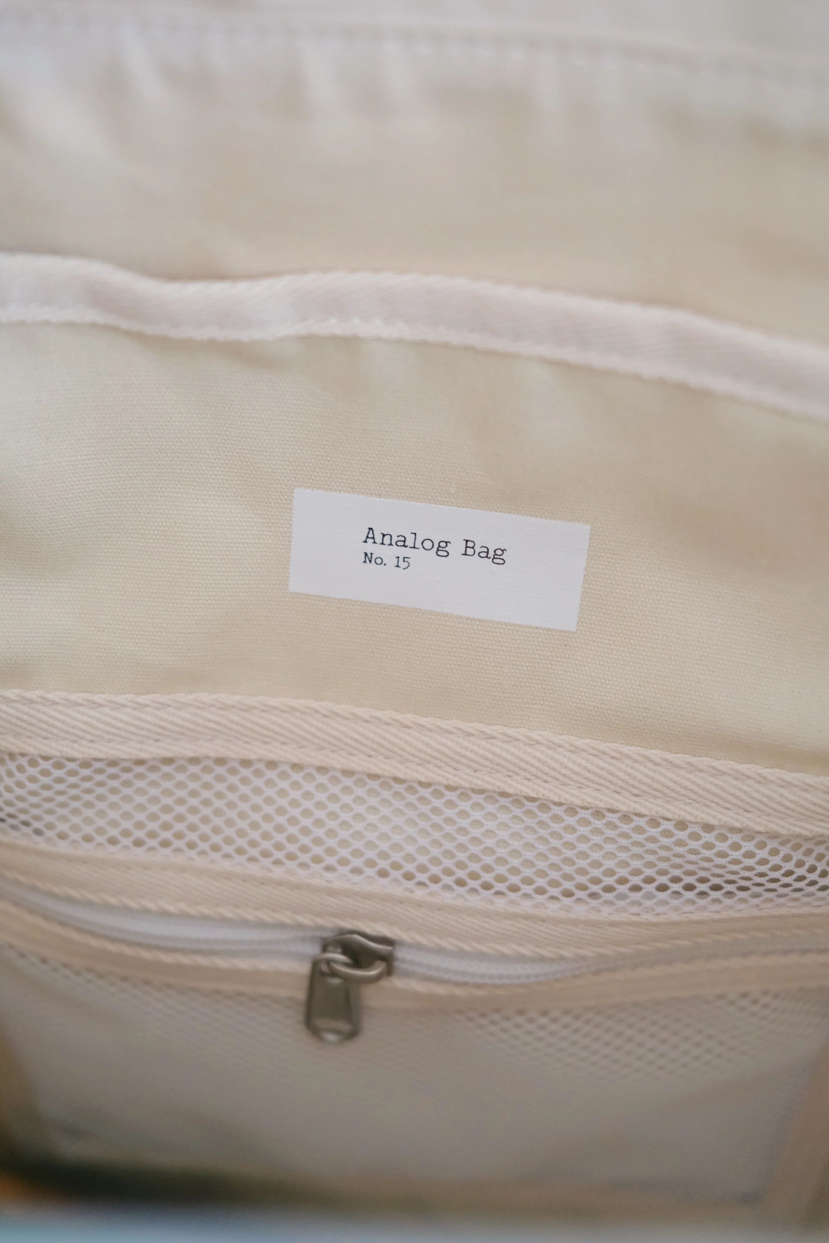 No.15 XL Laptop Tote (Water Repellent) - Fits up to 17” laptops - Image 14
