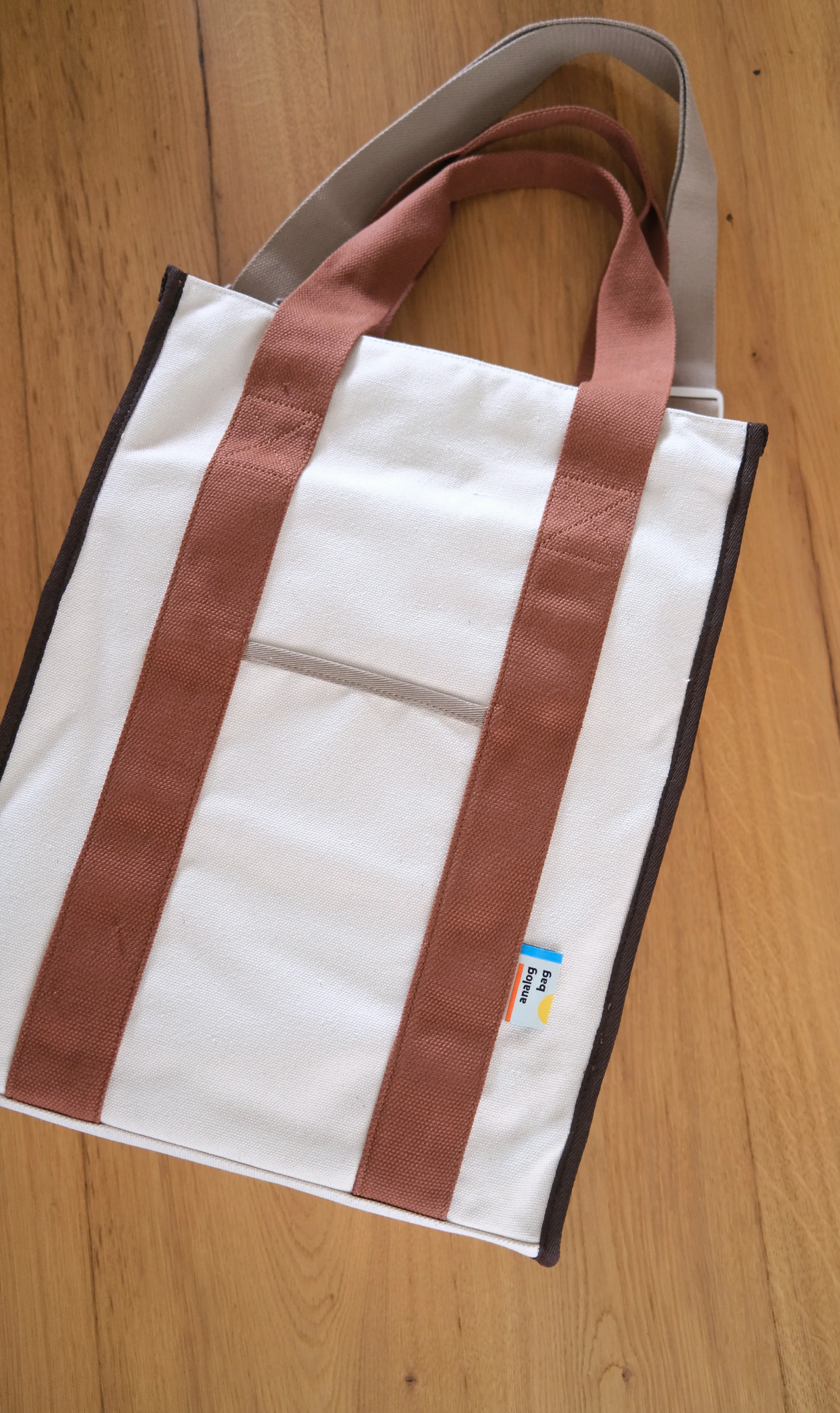 No.15 XL Laptop Tote (Water Repellent) - Fits up to 17” laptops - Image 9