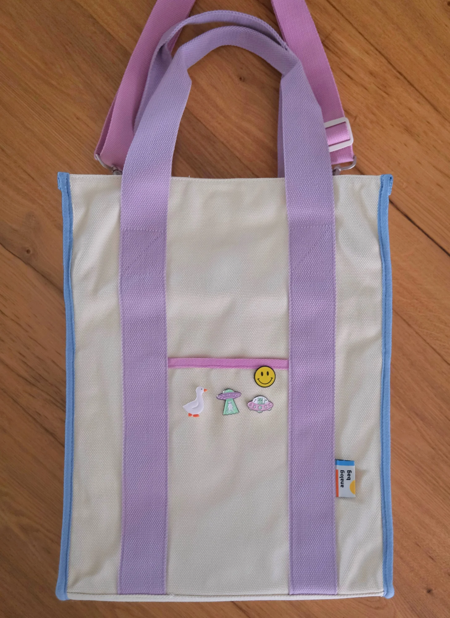 No.19 XL Laptop Tote (Water Repellent) - Fits up to 17” laptops - Image 10