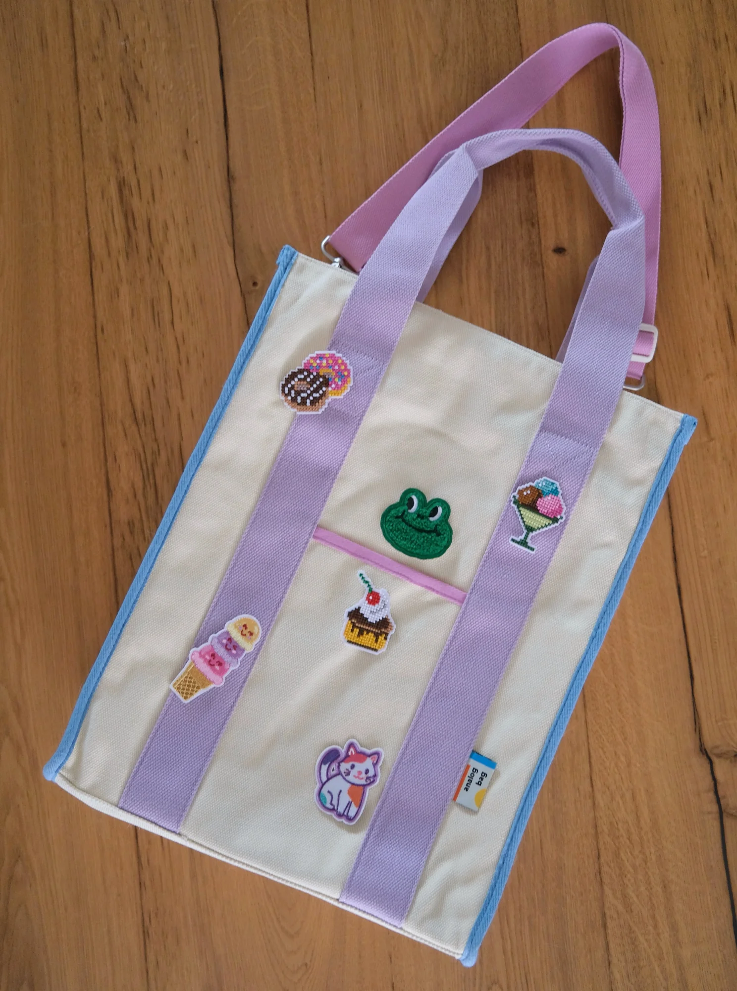 No.19 XL Laptop Tote (Water Repellent) - Fits up to 17” laptops - Image 13