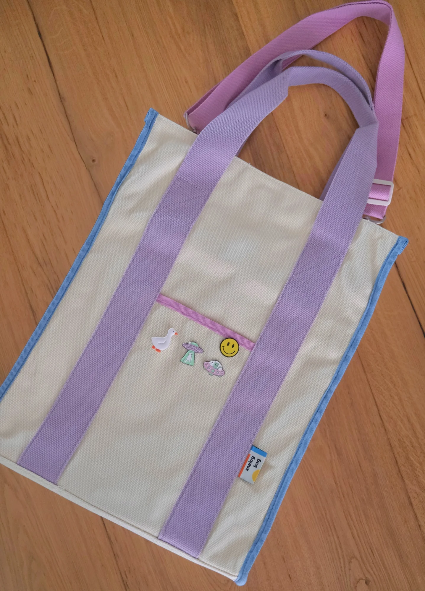 No.19 XL Laptop Tote (Water Repellent) - Fits up to 17” laptops - Image 8