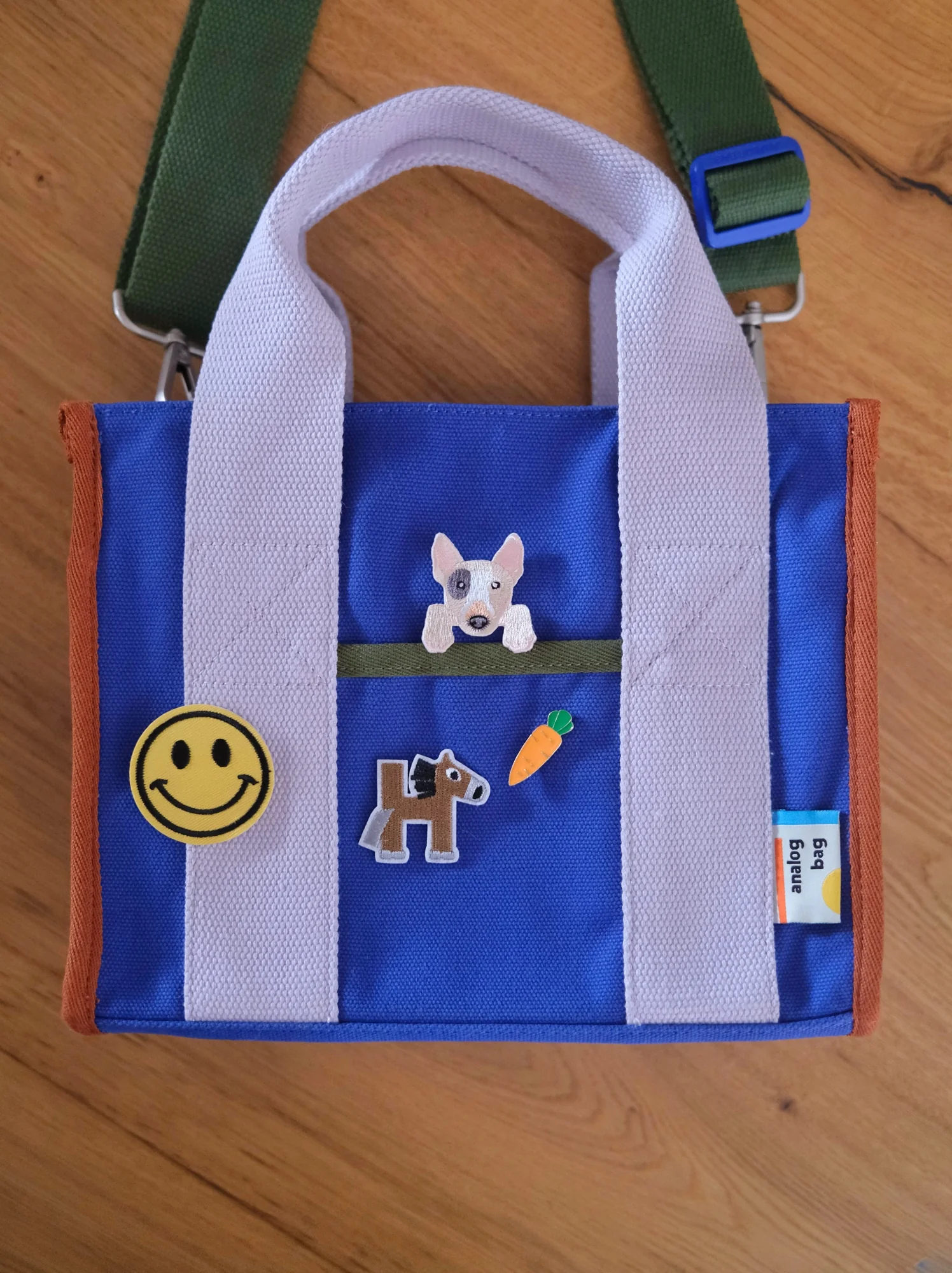New: No.25 Medium Tote Bag (Limited Edition) - Water Repellent