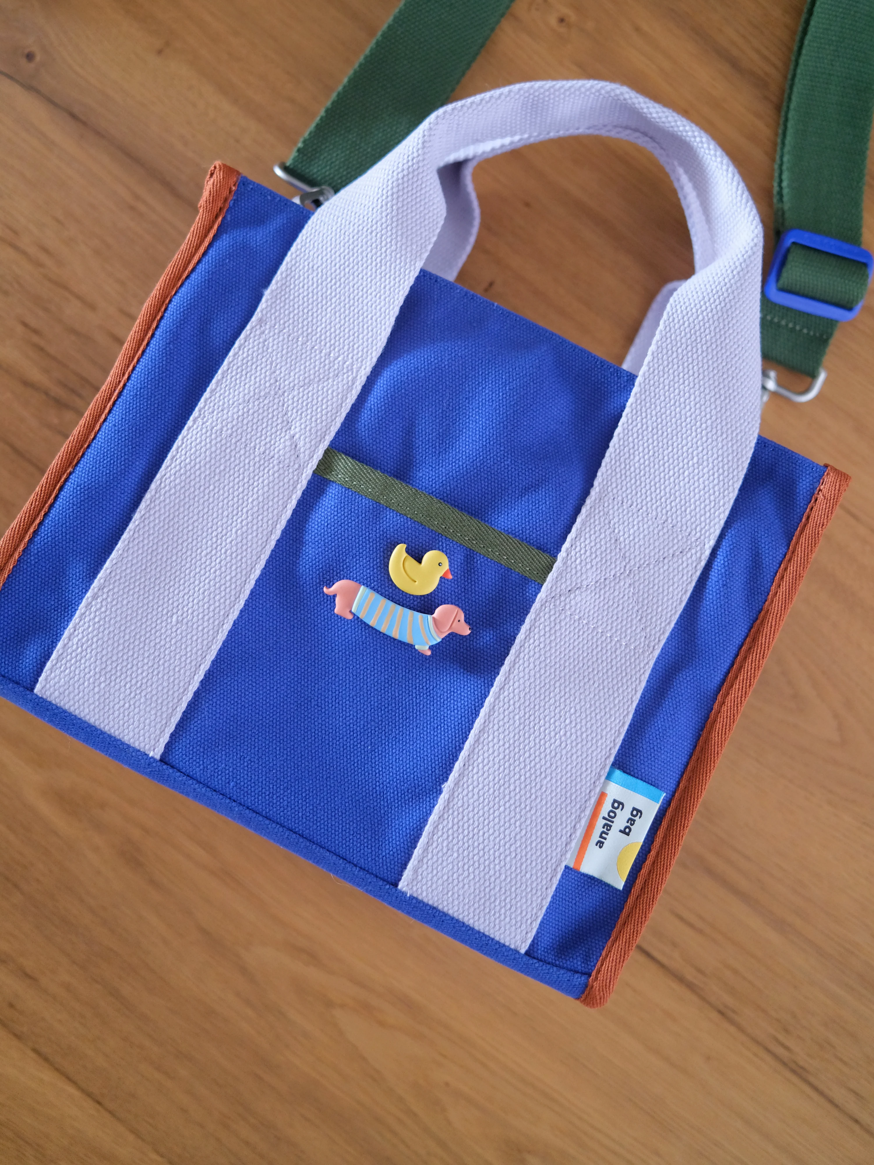 New: No.25 Medium Tote Bag (Limited Edition) - Water Repellent - Image 11