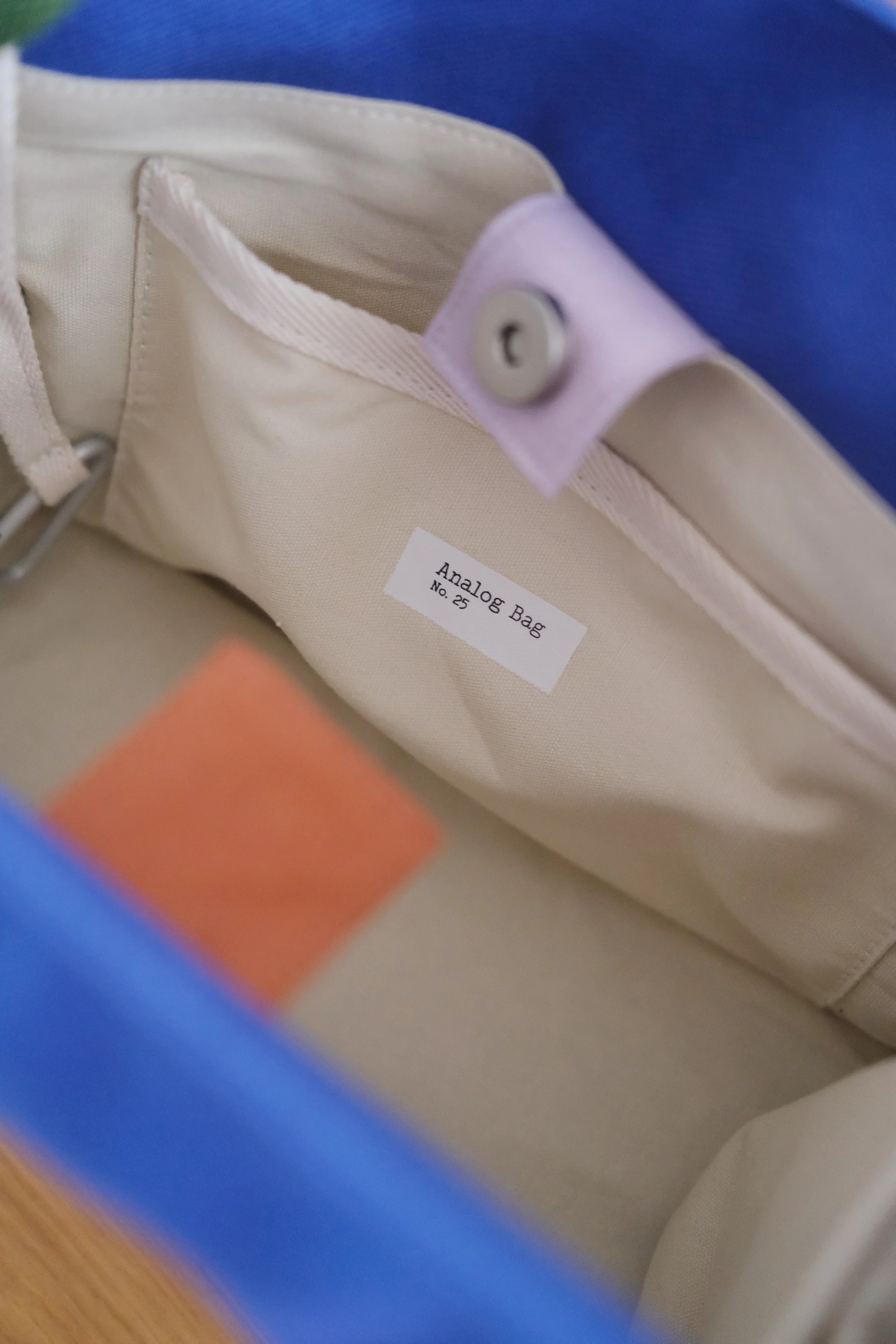 New: No.25 Medium Tote Bag (Limited Edition) - Water Repellent - Image 21