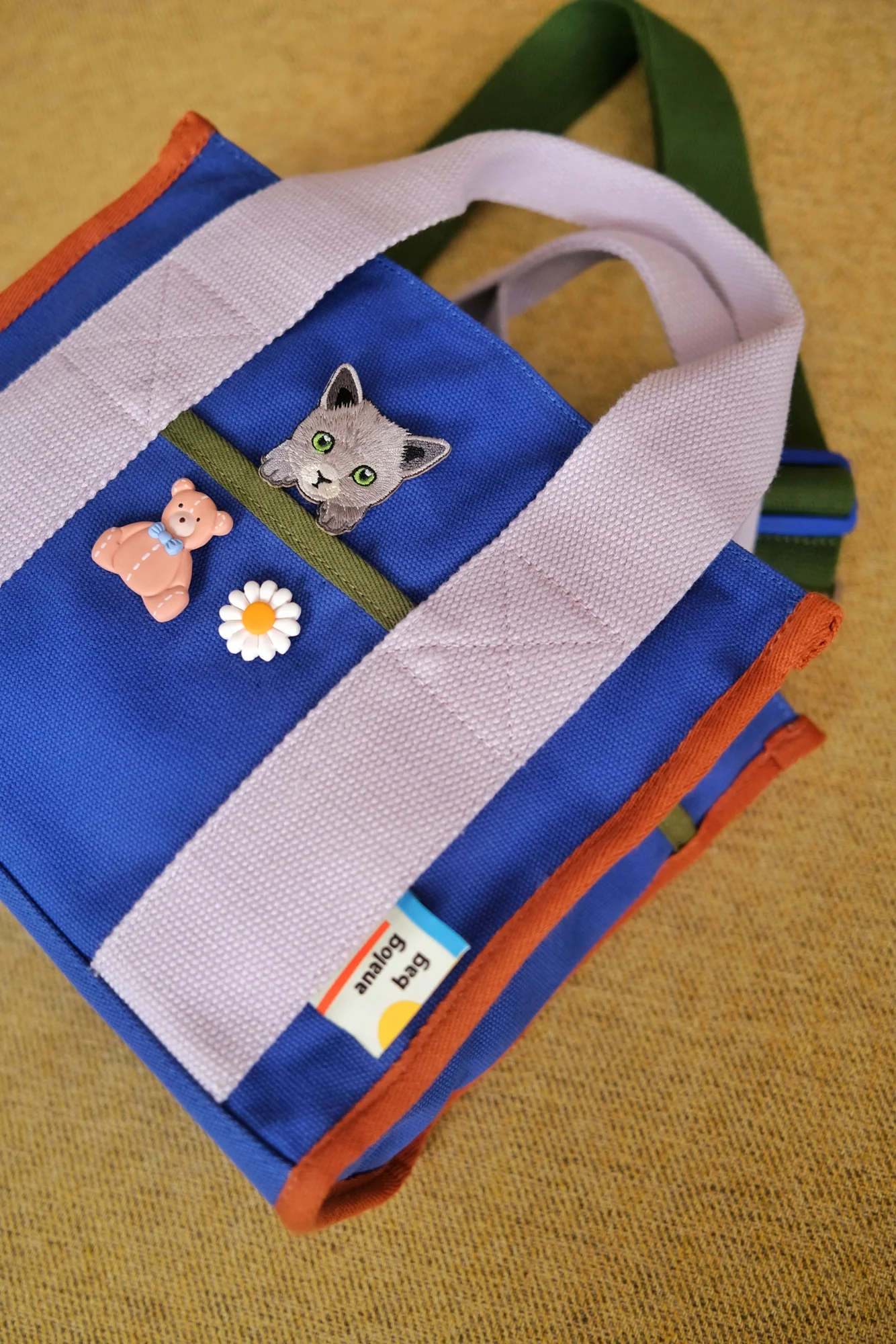 New: No.25 Medium Tote Bag (Limited Edition) - Water Repellent - Image 7
