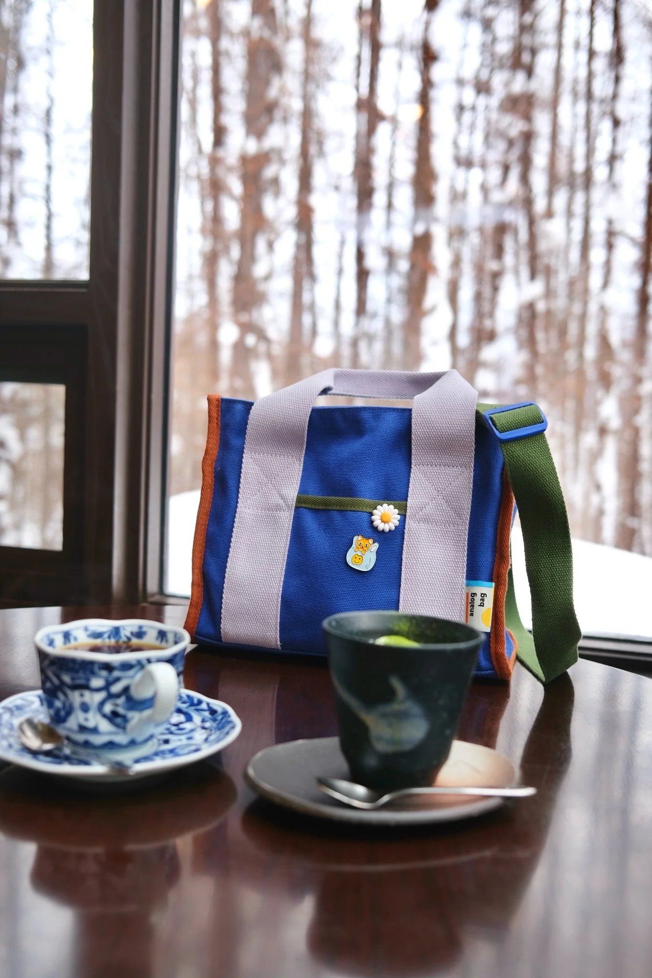 New: No.25 Medium Tote Bag (Limited Edition) - Water Repellent - Image 8
