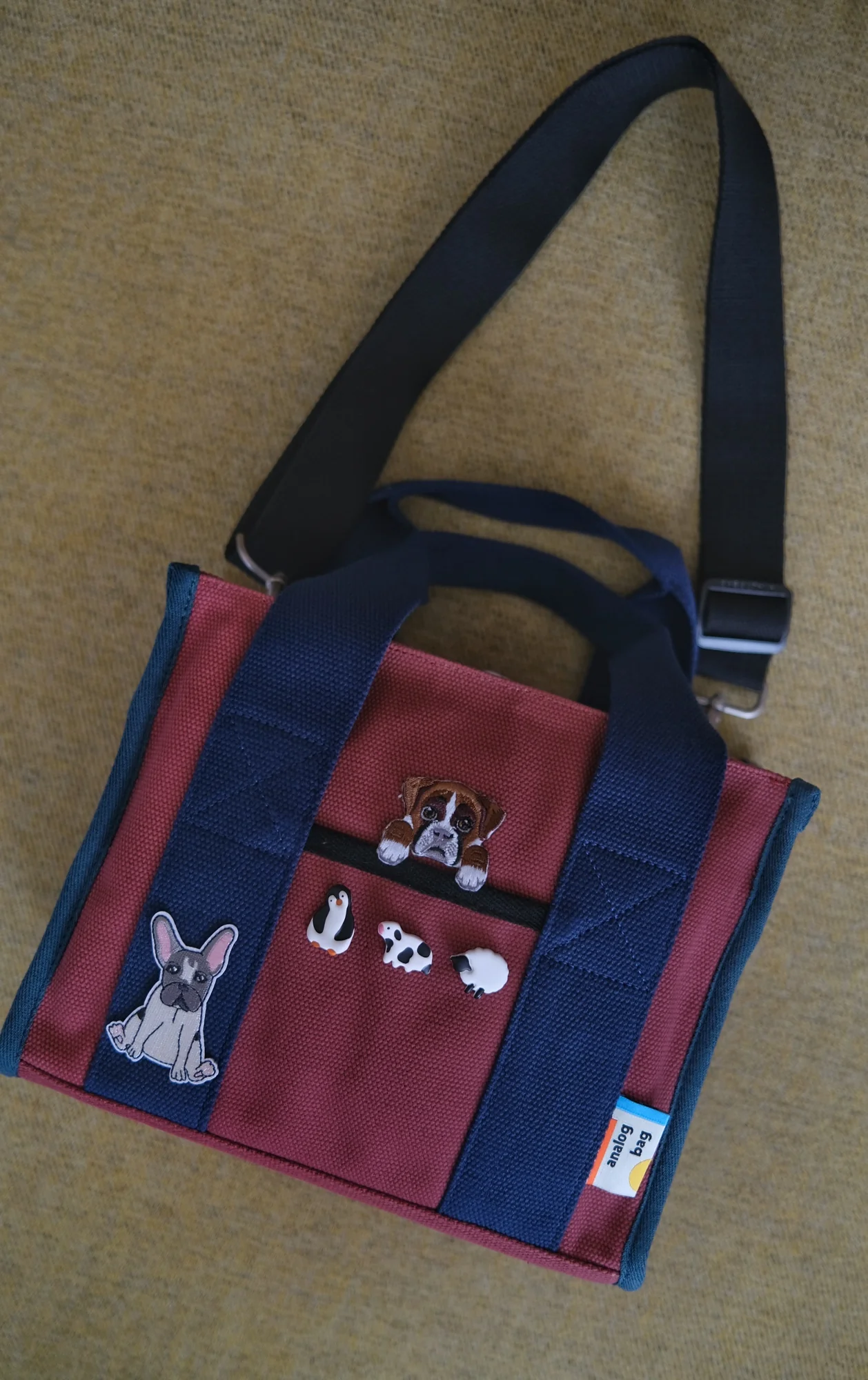 New: No.26 Medium Tote Bag (Limited Edition) - Water Repellent - Image 13