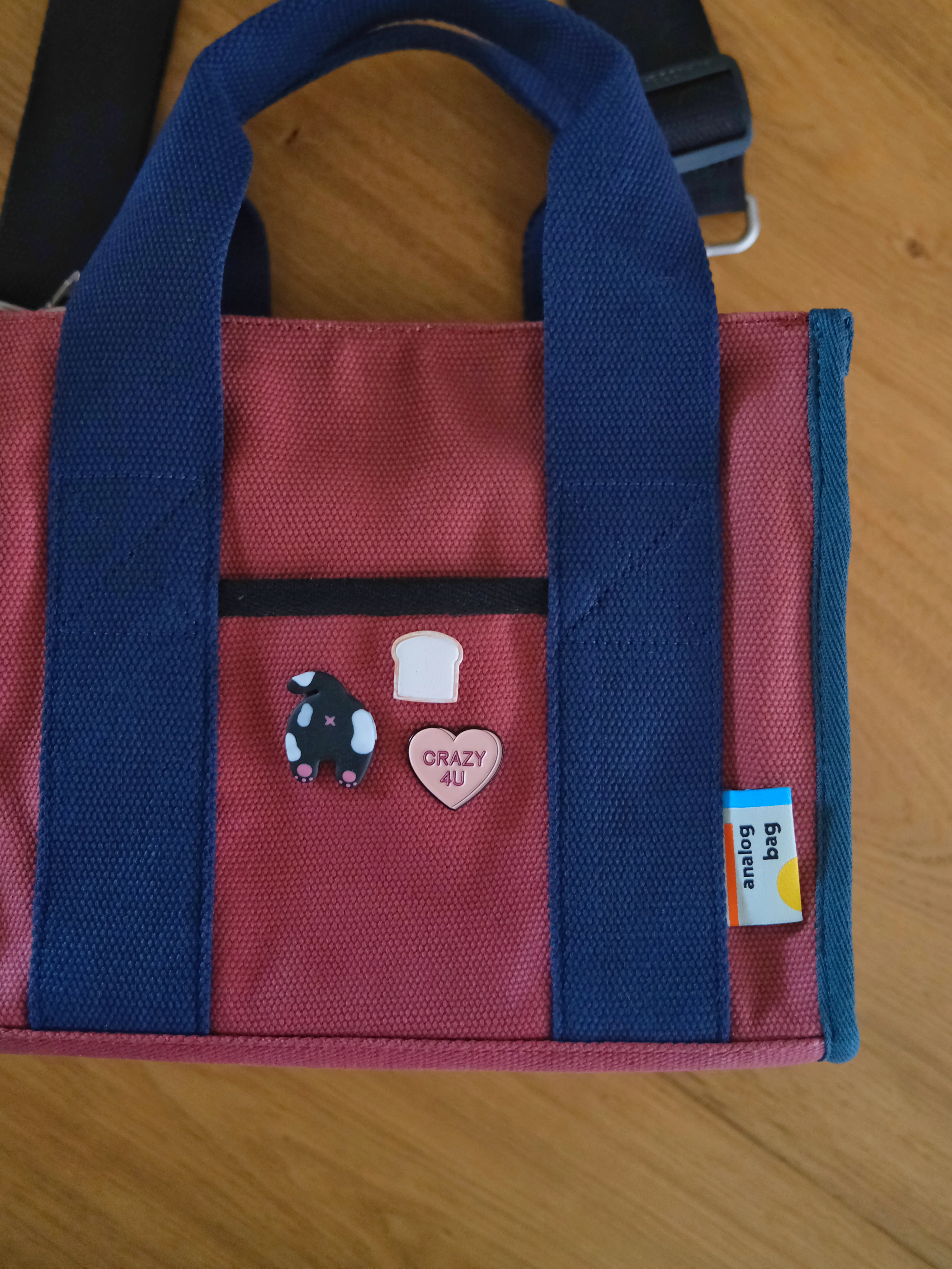 New: No.26 Medium Tote Bag (Limited Edition) - Water Repellent - Image 14