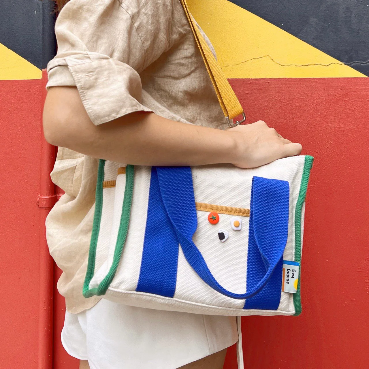 New: No.26 Medium Tote Bag (Limited Edition) - Water Repellent - Image 18