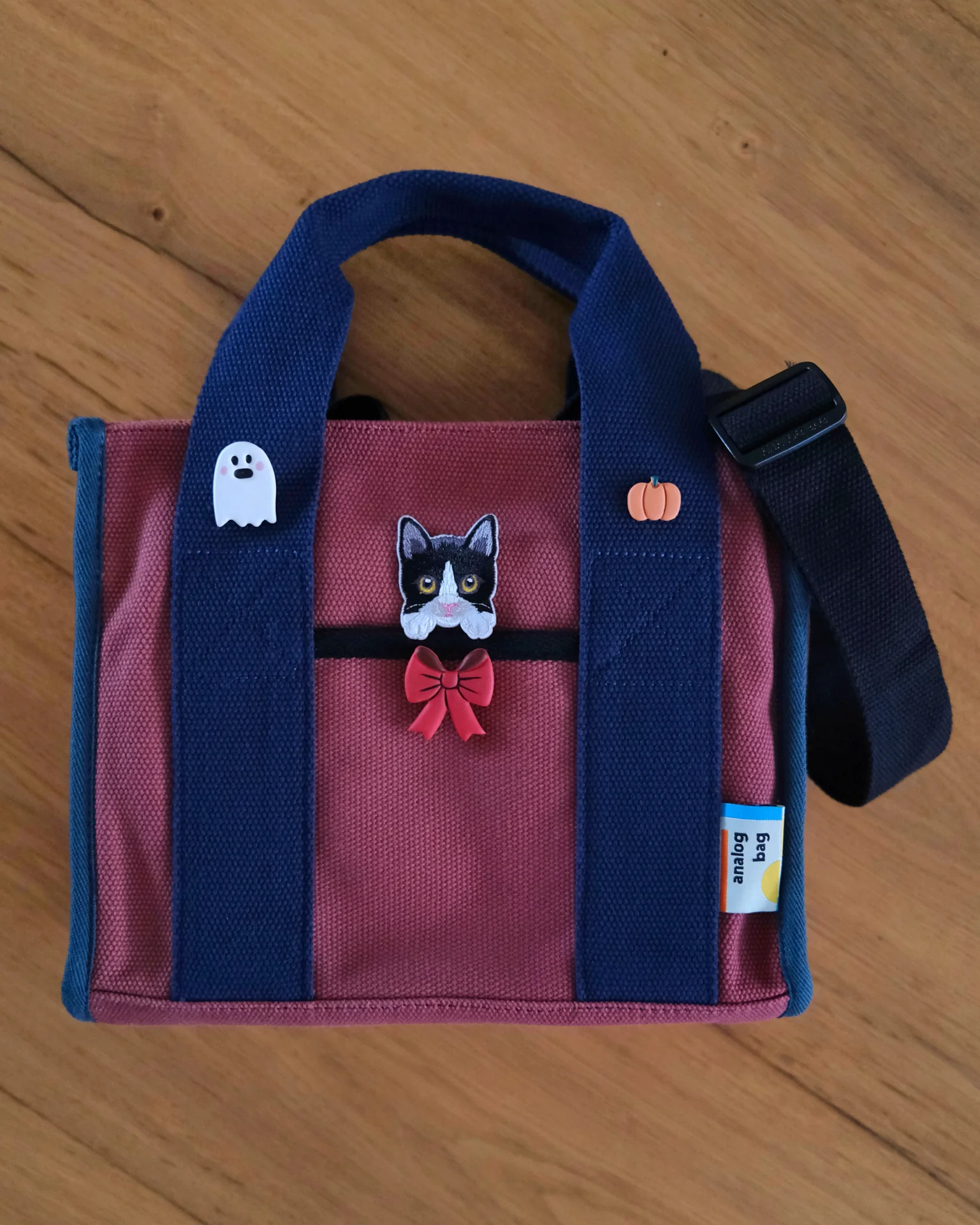 New: No.26 Medium Tote Bag (Limited Edition) - Water Repellent - Image 2