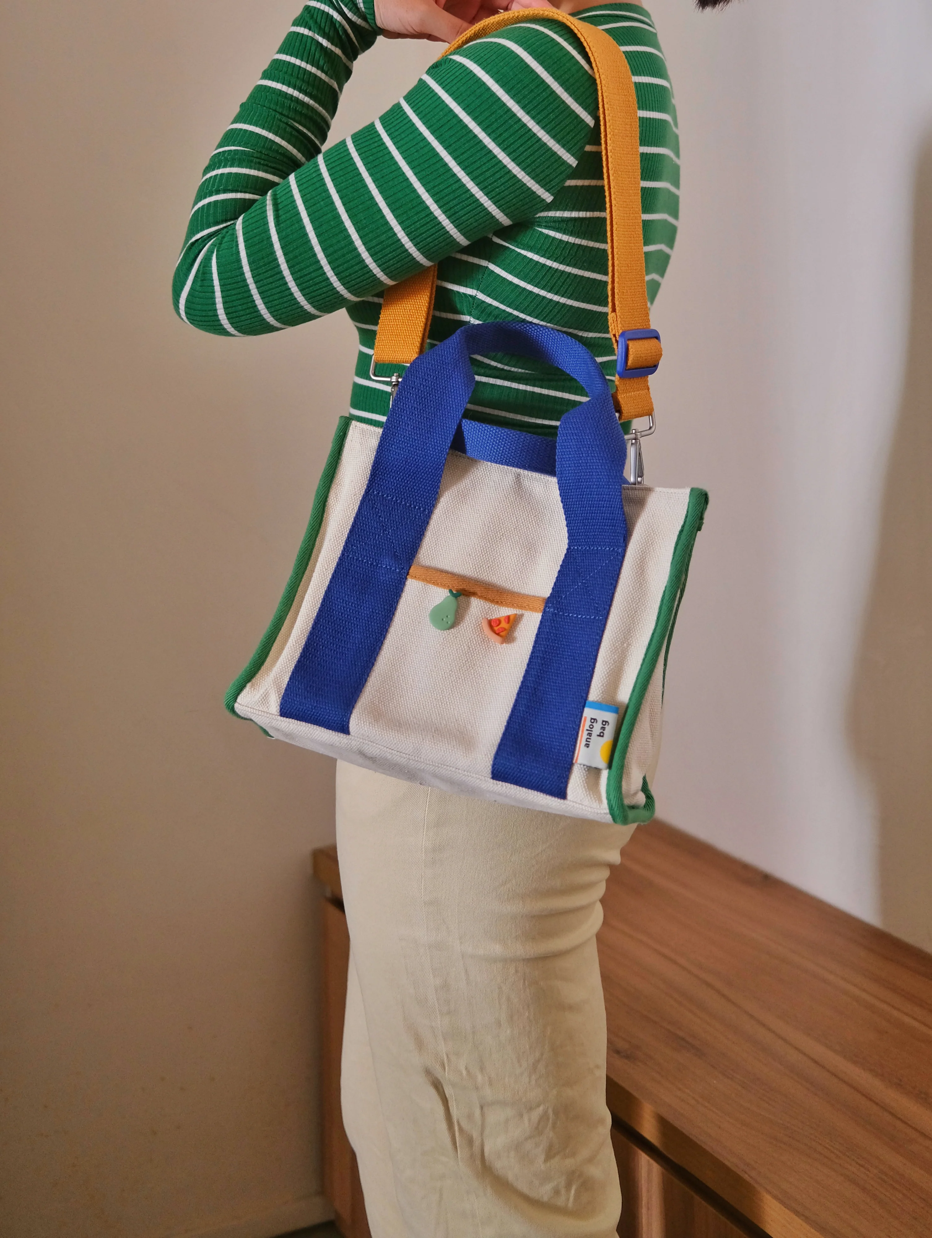 New: No.26 Medium Tote Bag (Limited Edition) - Water Repellent - Image 5